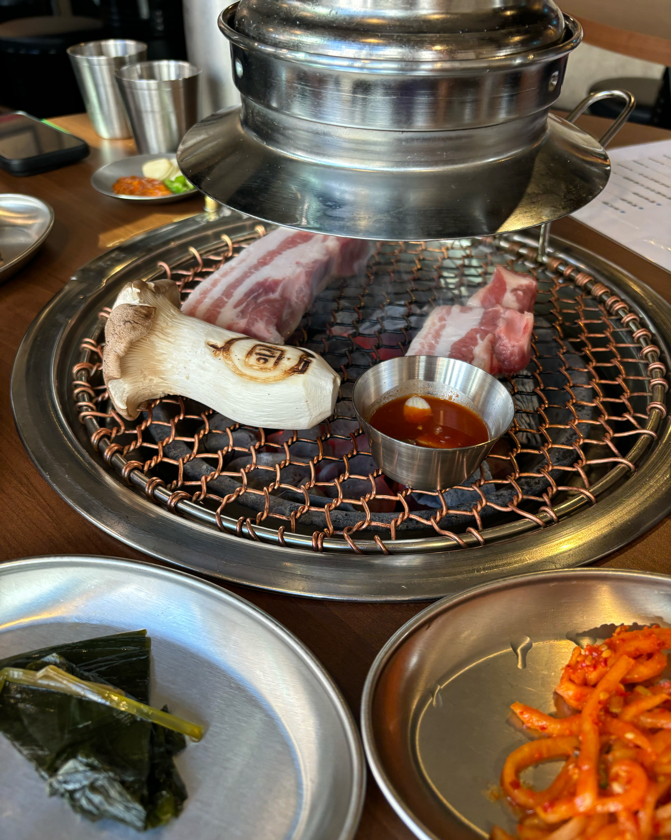Hyehwa Station Restaurant Silver Pig Restaurant