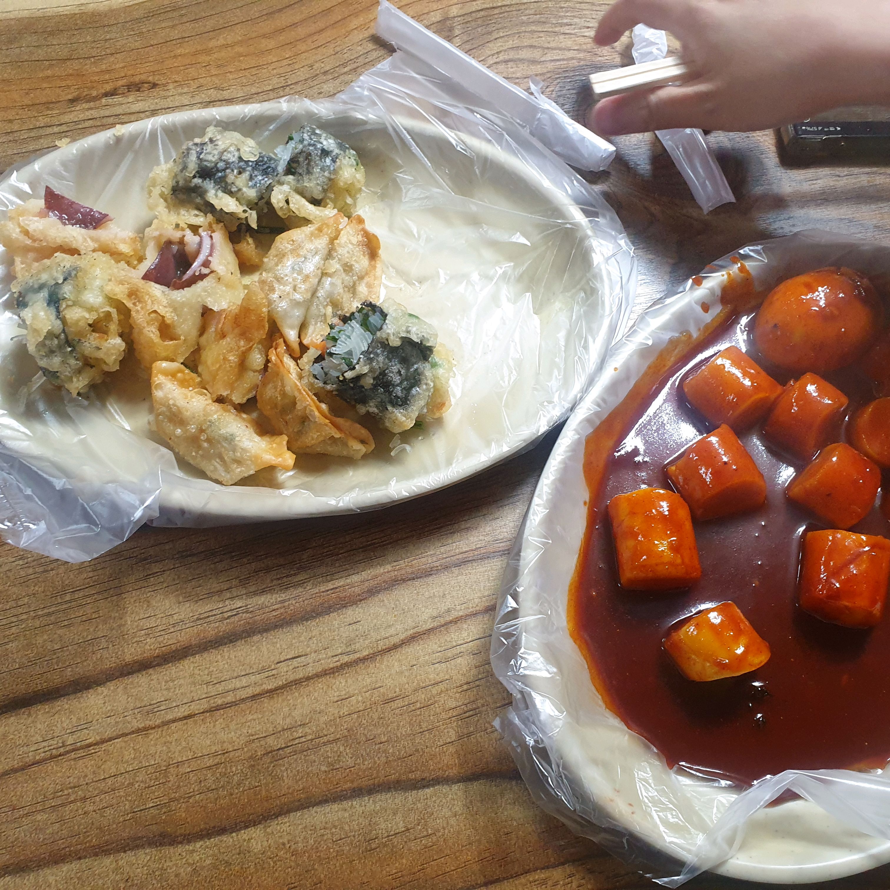 [강릉 맛집 여고시절 카레떡볶이] 직접 가본 로컬 리뷰