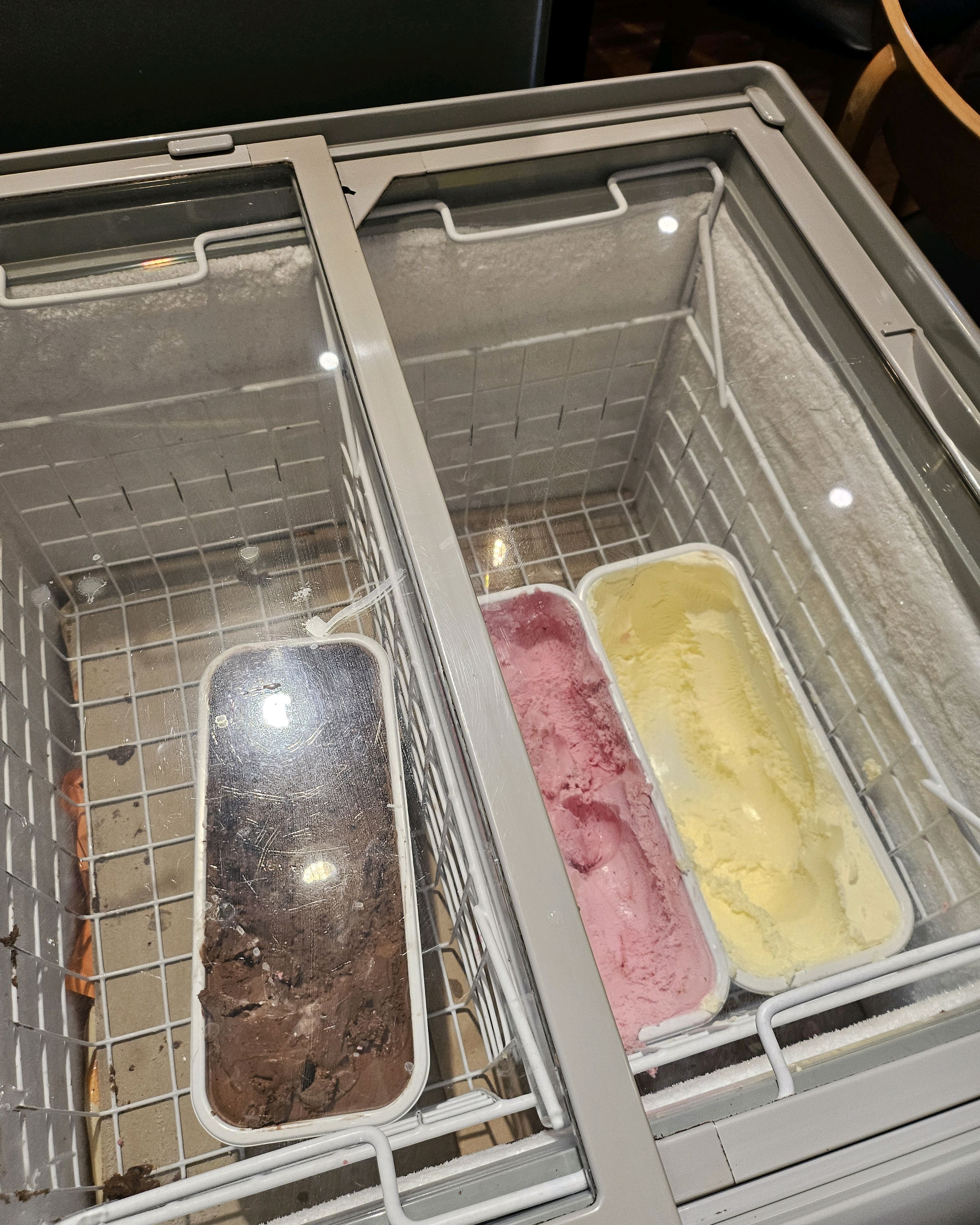 식사에 디자트까지 맛있어요~~ - 신월동 맛집 소담촌 신월점