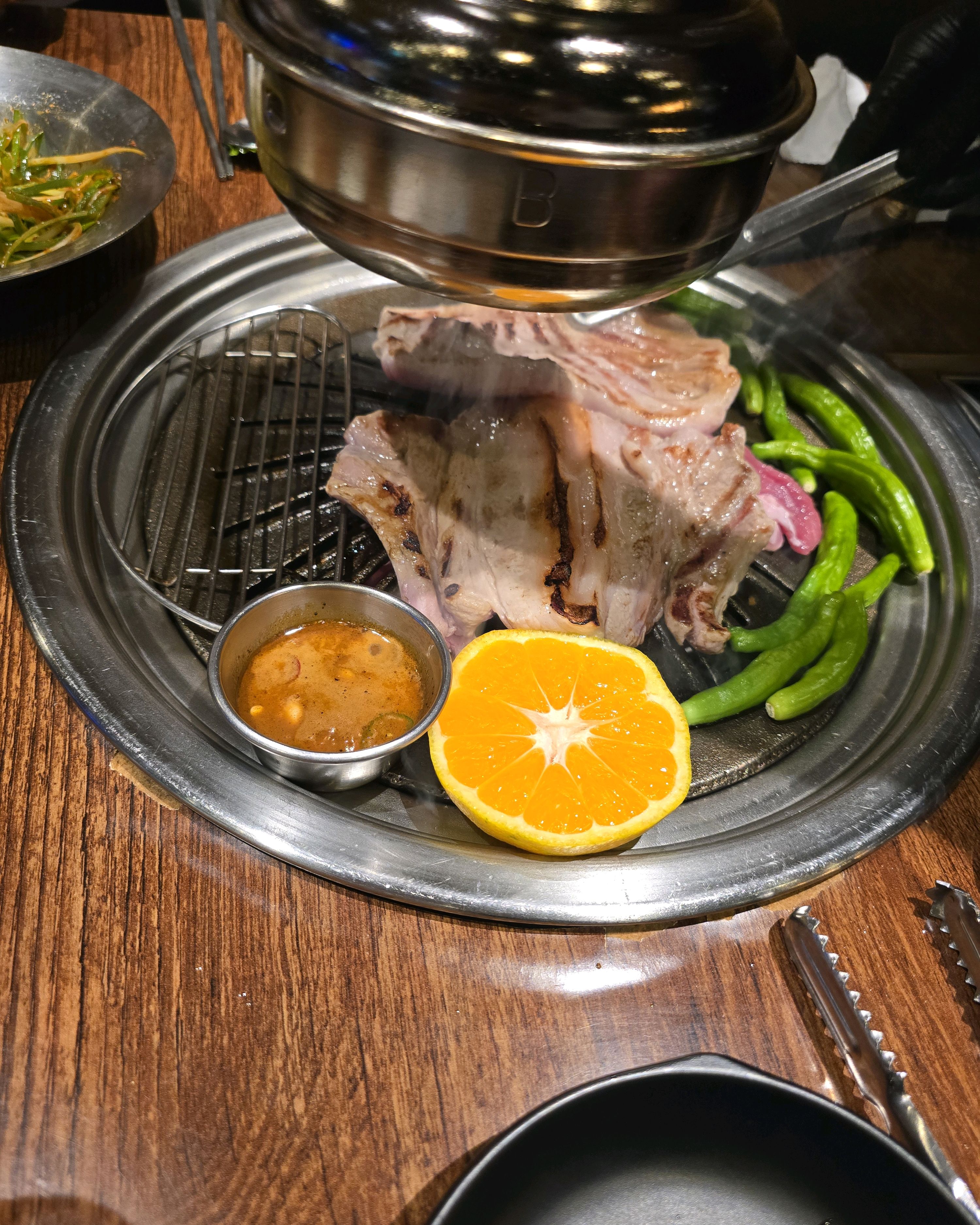 
오이도역식당 탐라담 배곧점