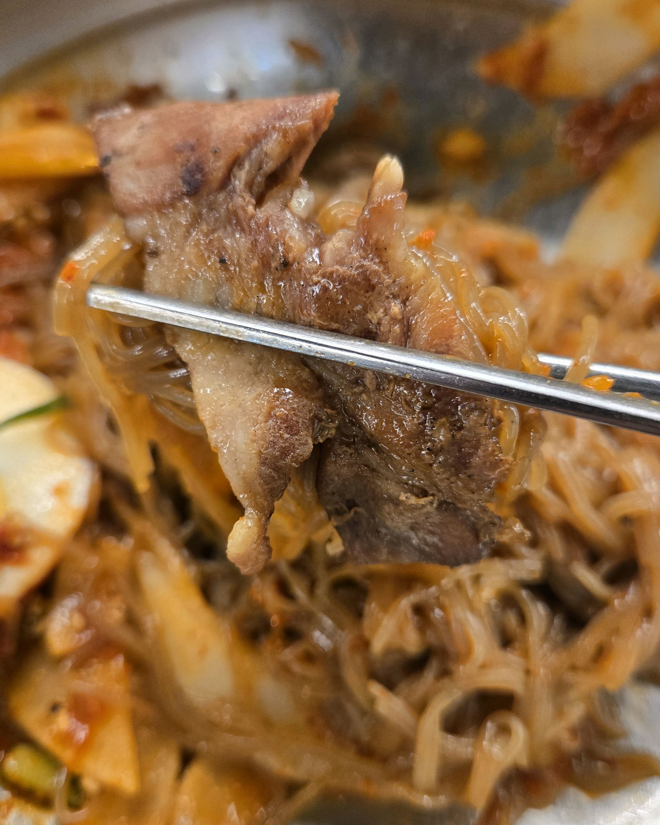 서현역 맛집 육쌈냉면 서현점 내돈내산 리얼후기