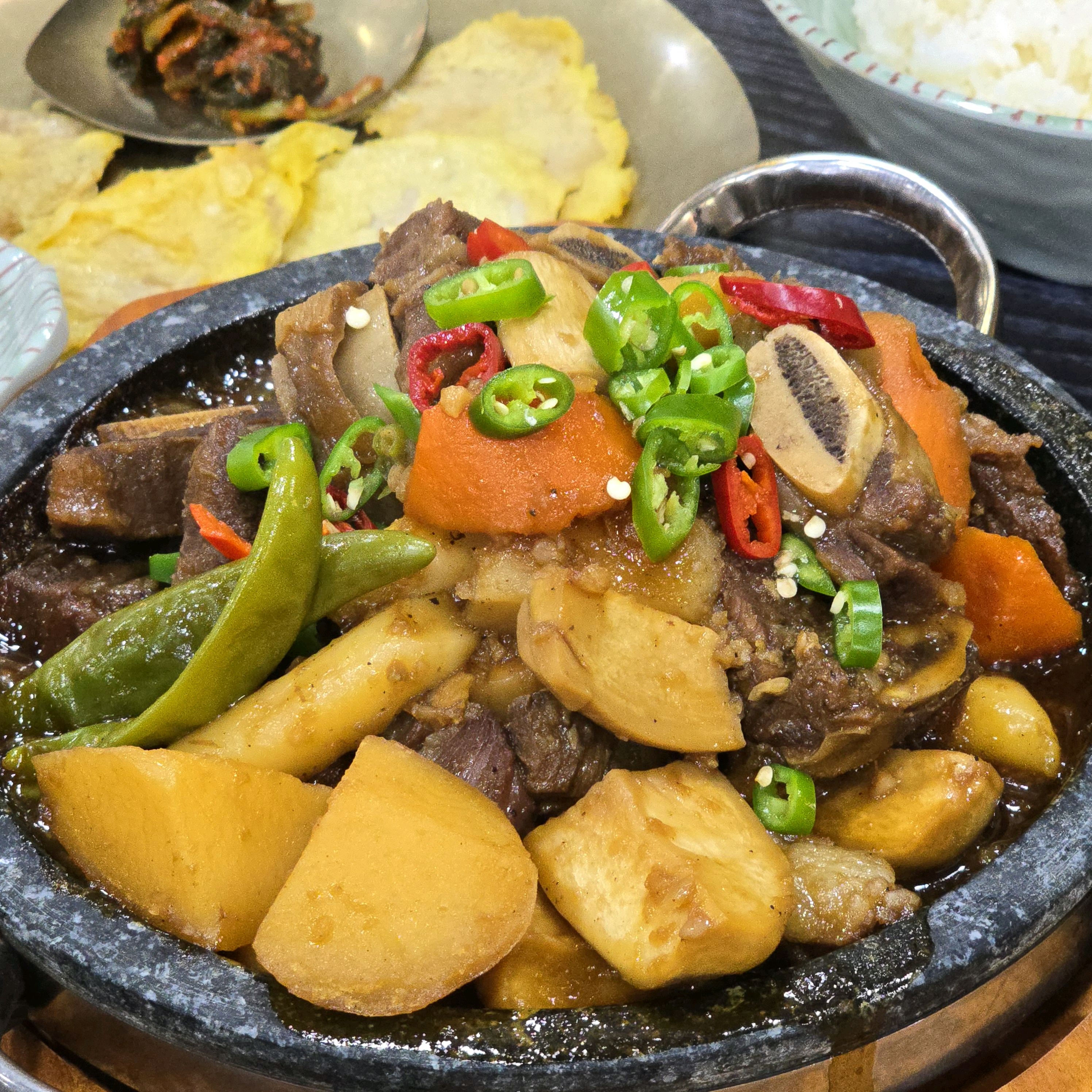 
김포공항역식당 장지녕간장게장 김포공항점