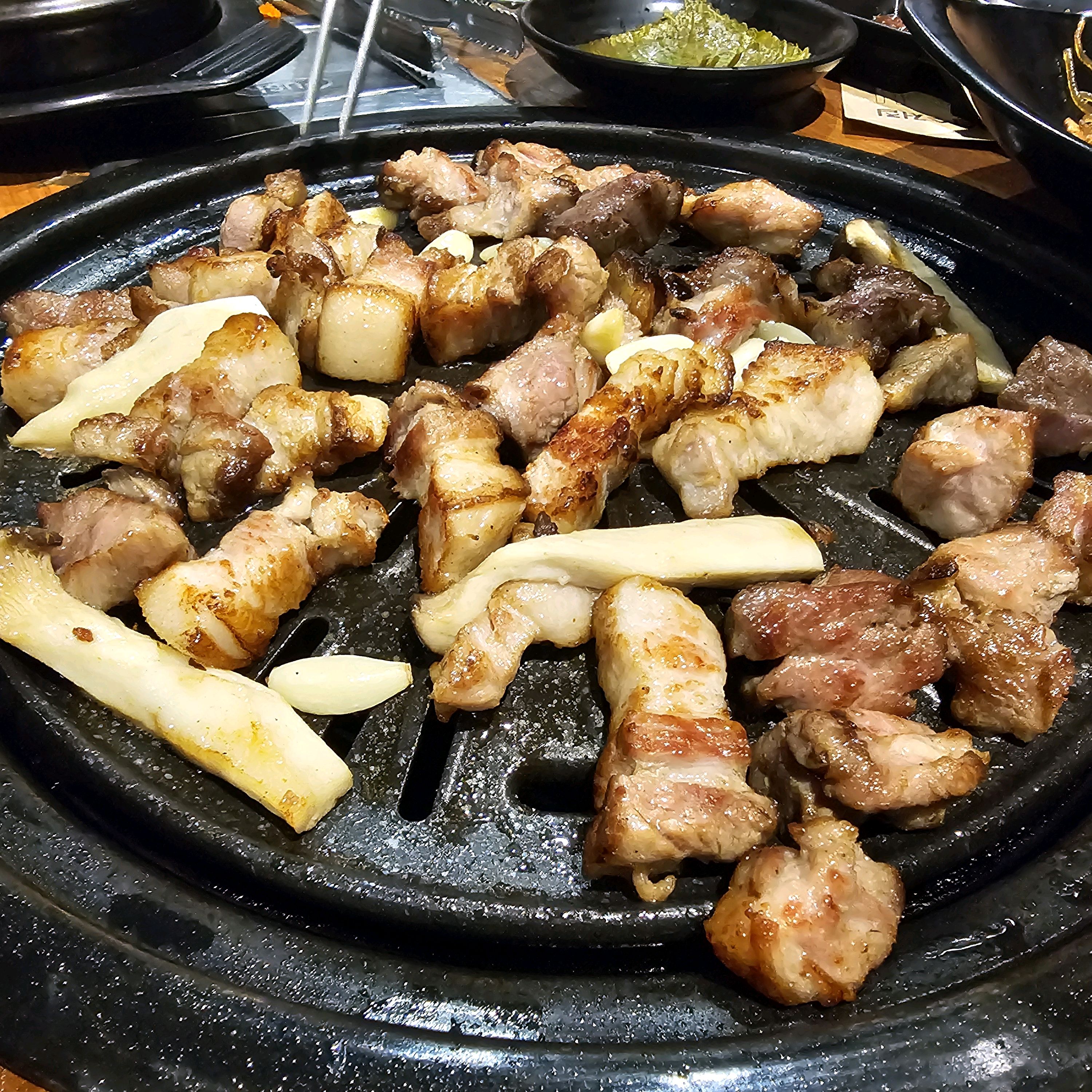 
성신여대입구역식당 김통