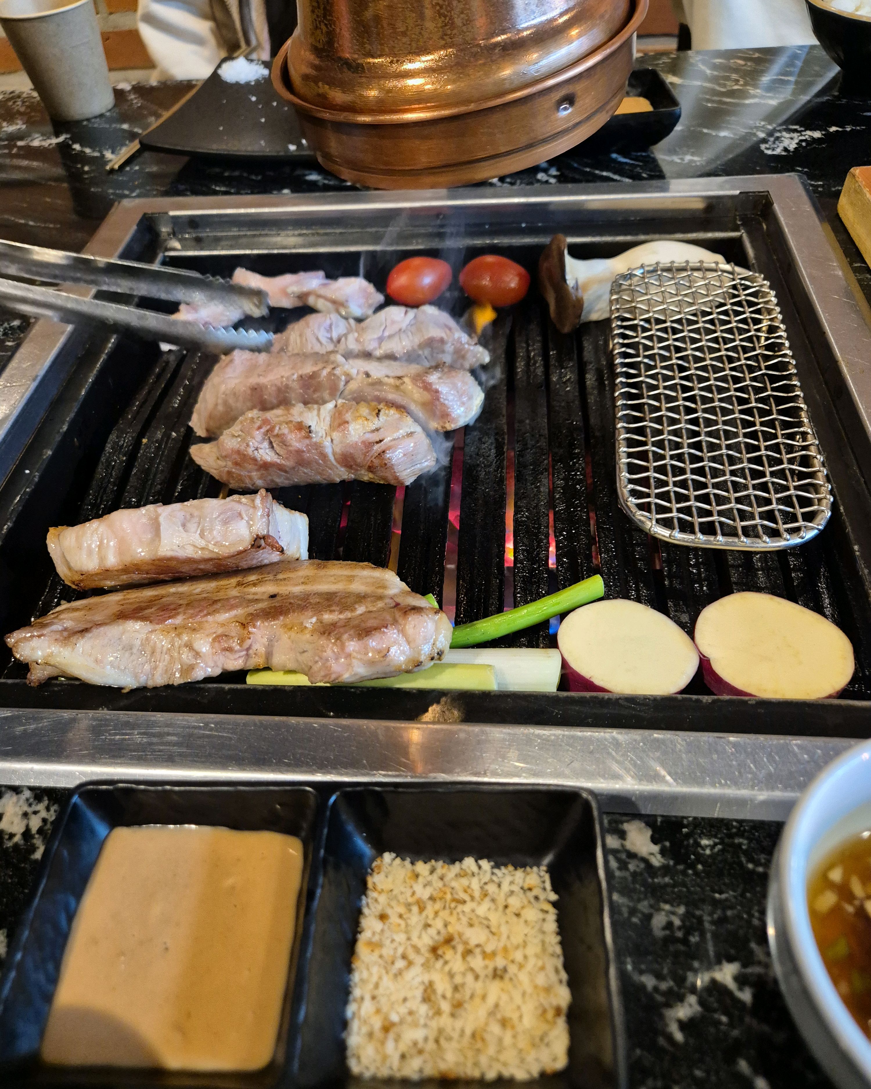 
우장산역식당 마장동김씨 우장산역점