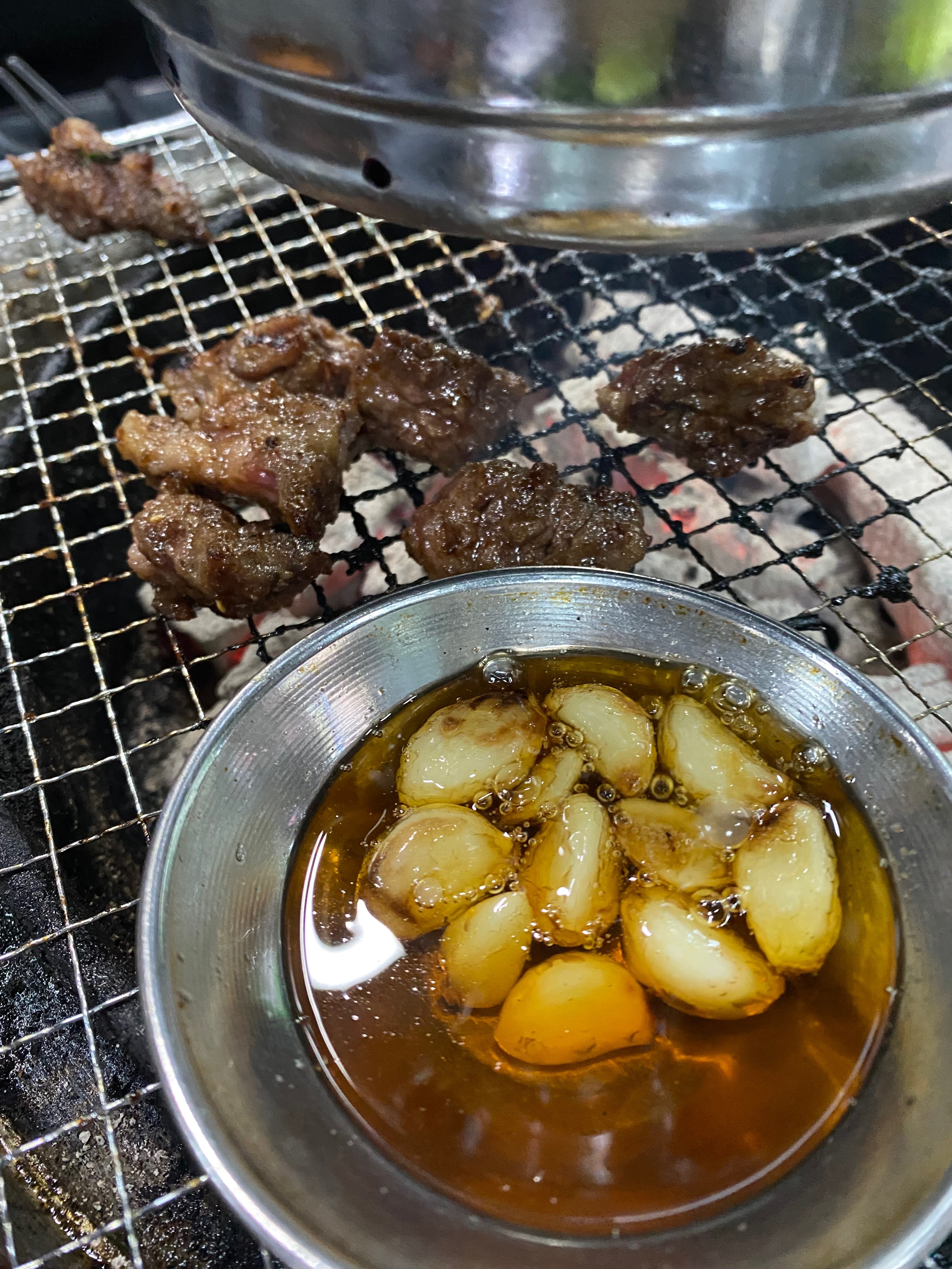Ssangmun Station Restaurant Dynamic Can Grilled Ssangmun Main Store