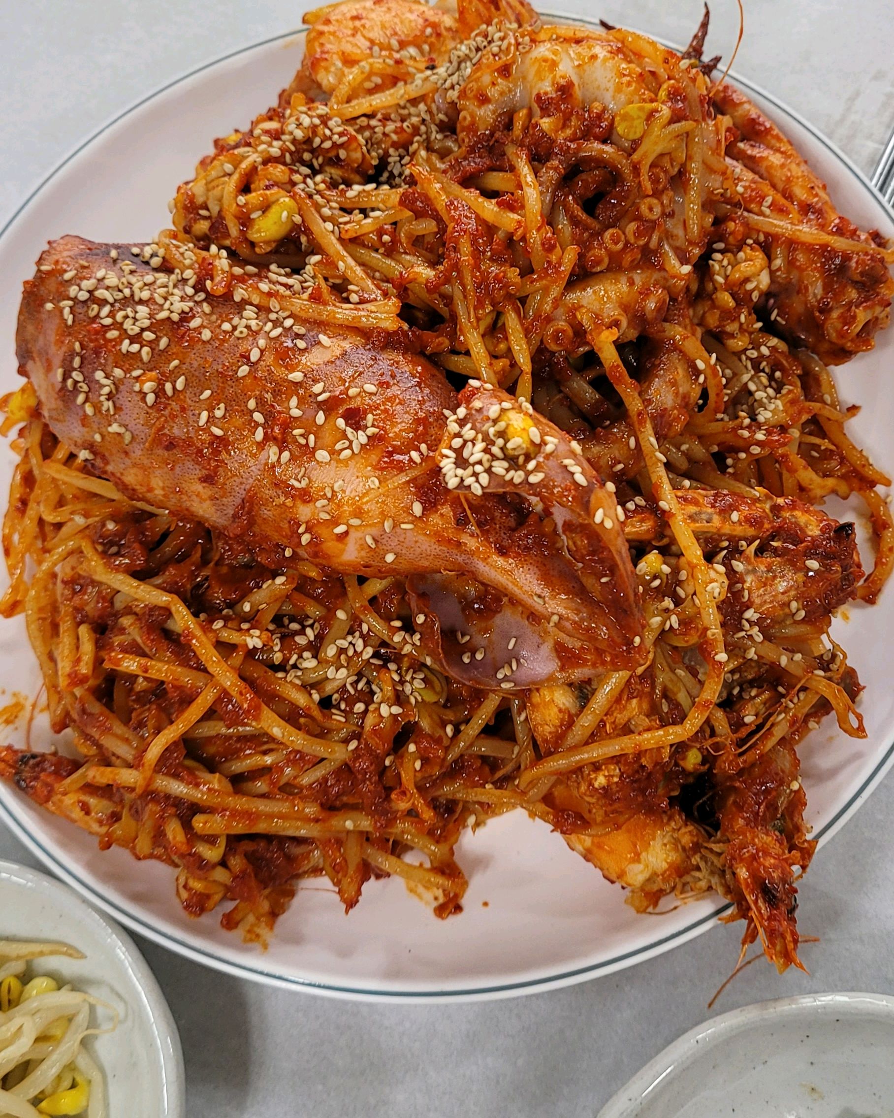 [여수 맛집 갯벌낙지수제비 여수점] 직접 가본 로컬 리뷰
