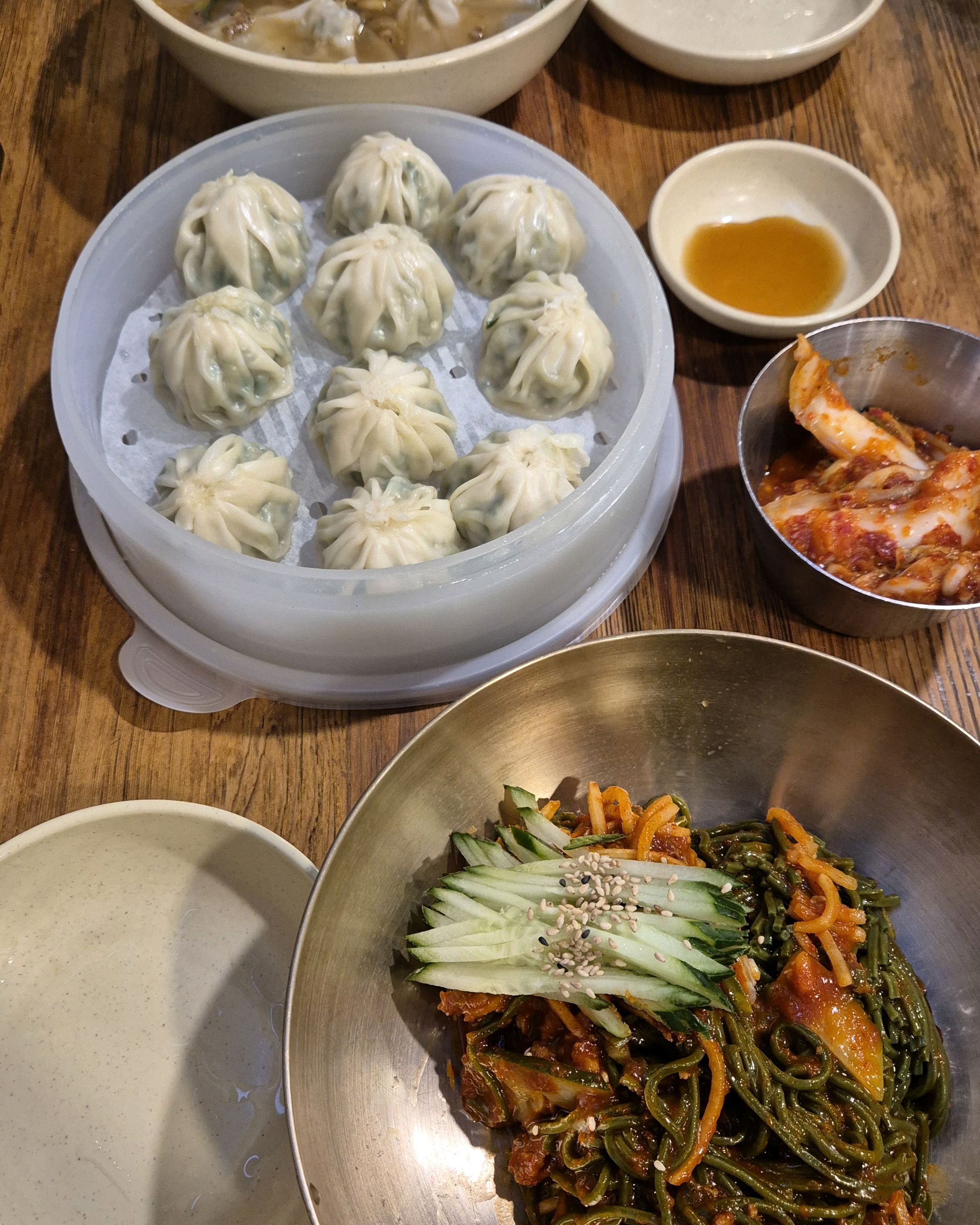 
명동역식당 명동교자 본점