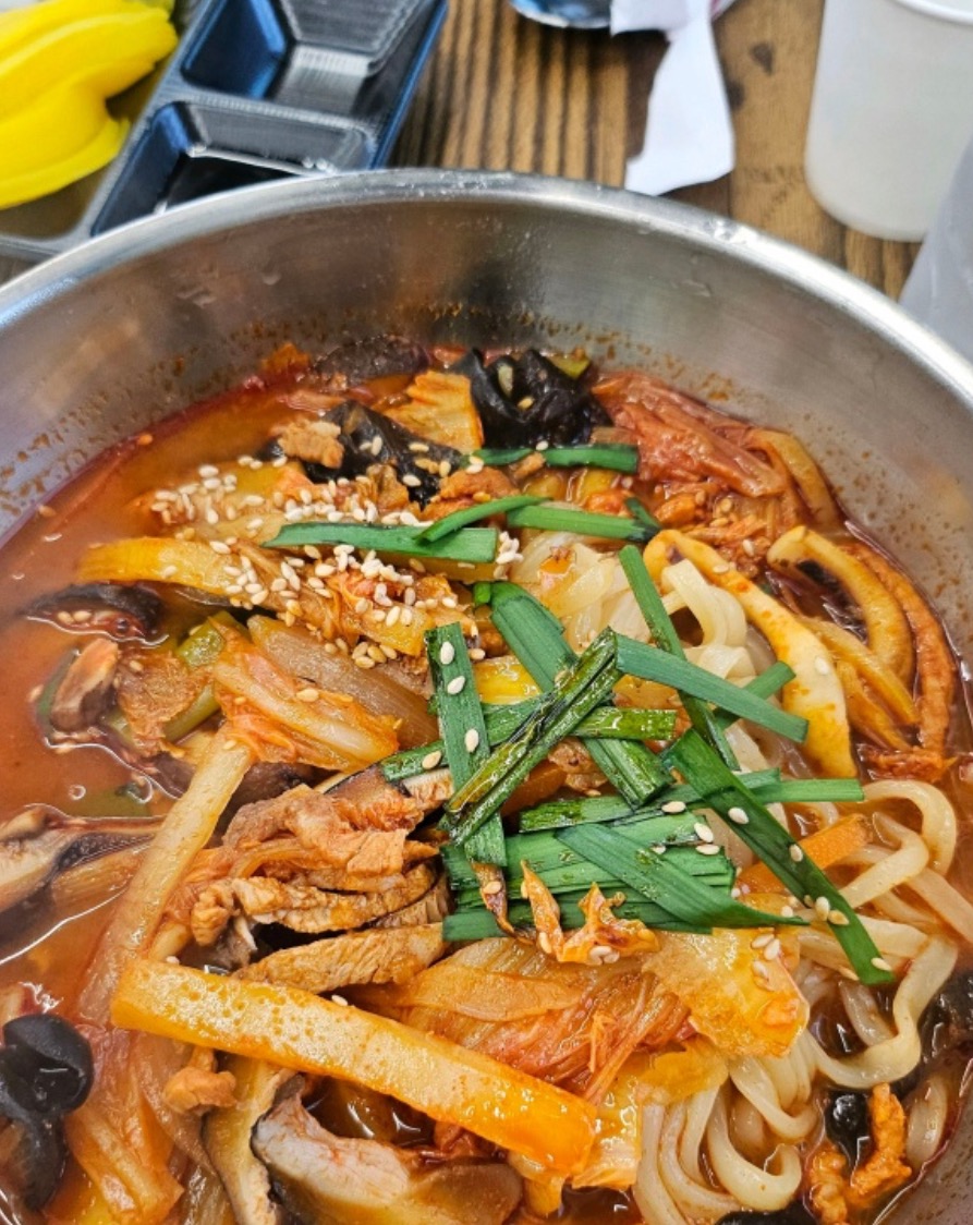 [동해 맛집 칼뽕] 직접 가본 로컬 리뷰