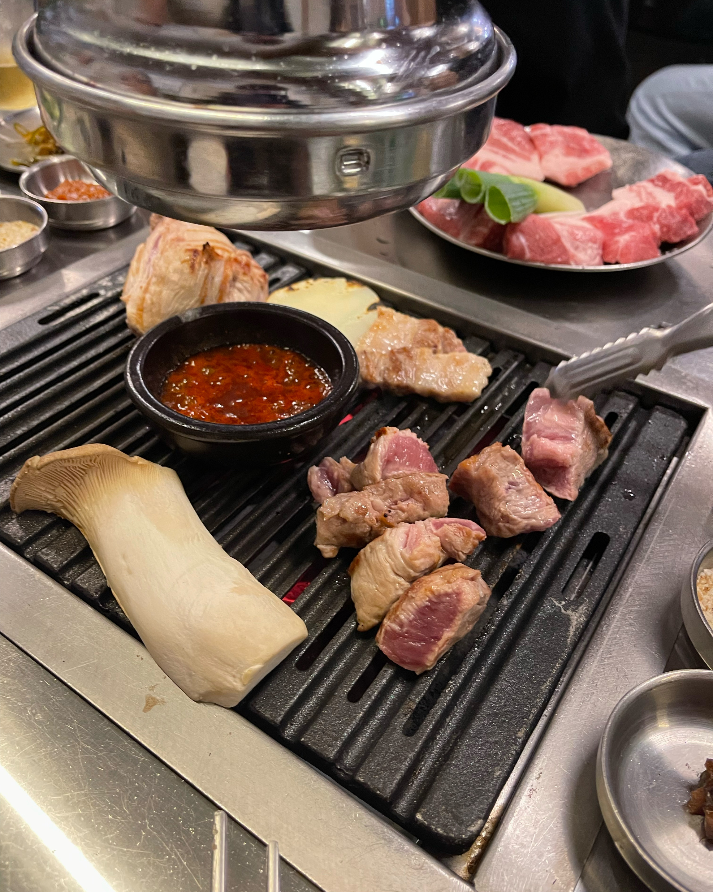 산본역식당 뭉텅 산본점