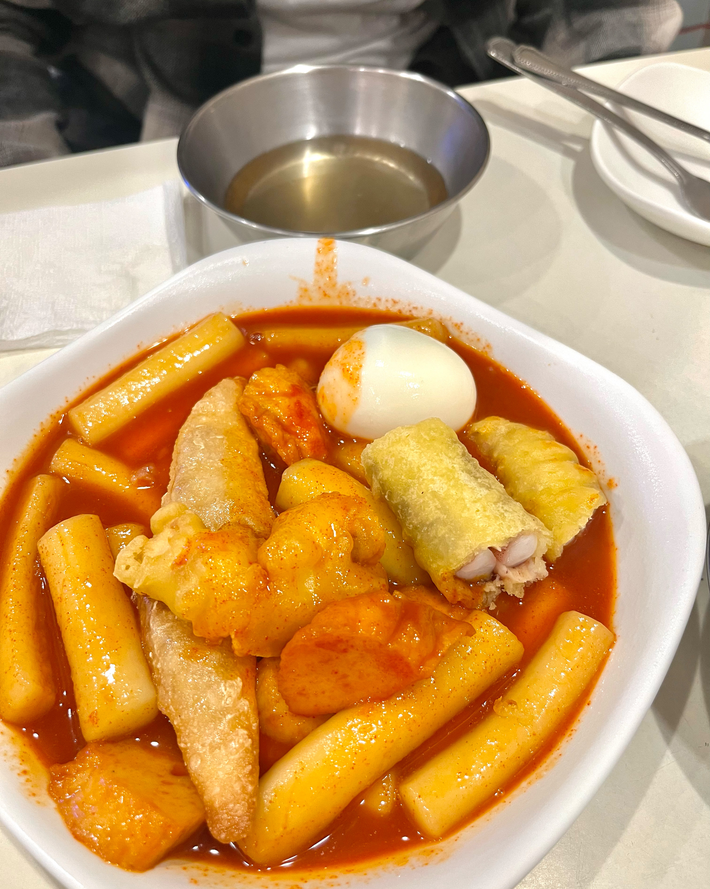 
이촌역식당 스마일이촌떡볶이