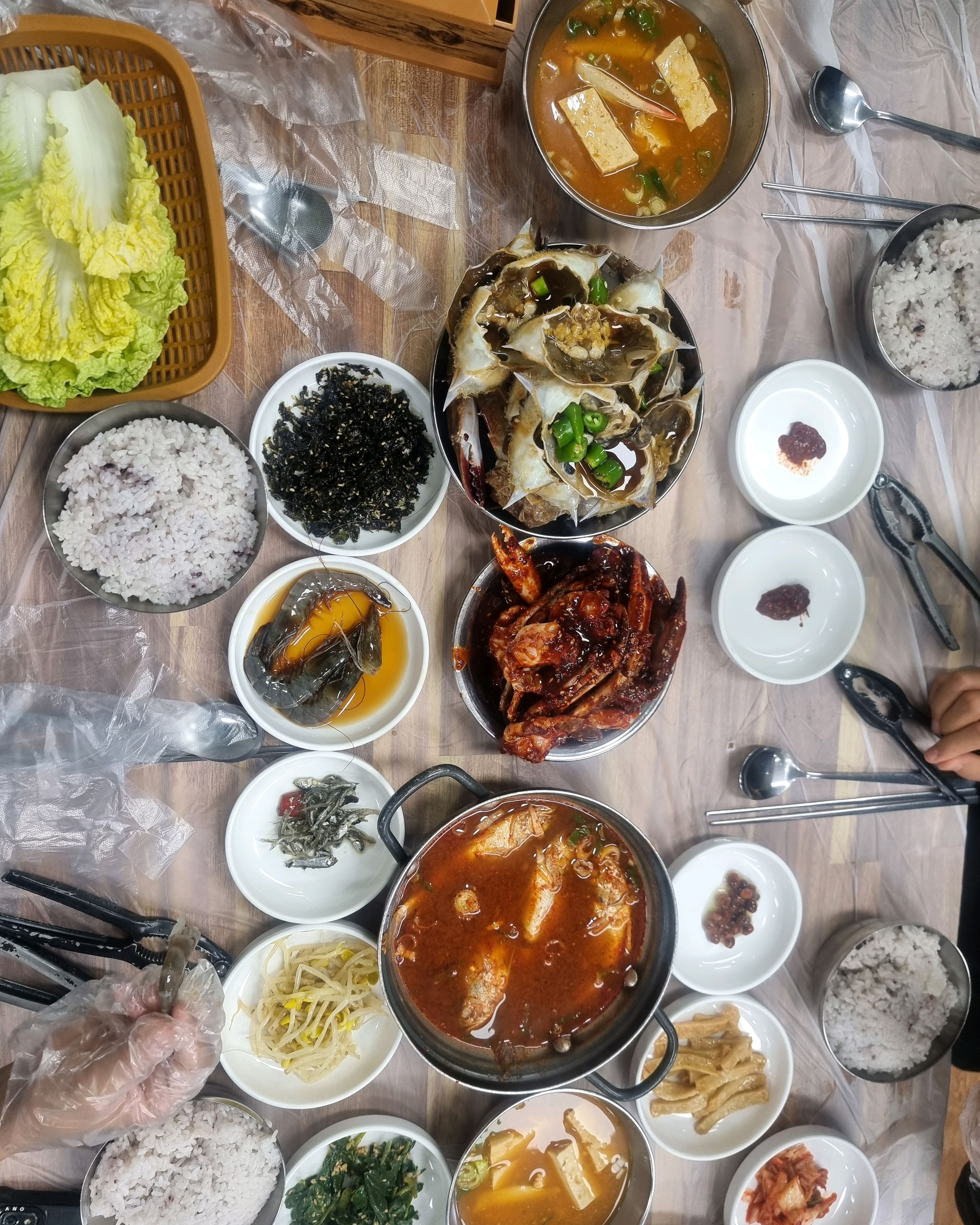 [여수 맛집 싱싱게장마을] 직접 가본 로컬 리뷰