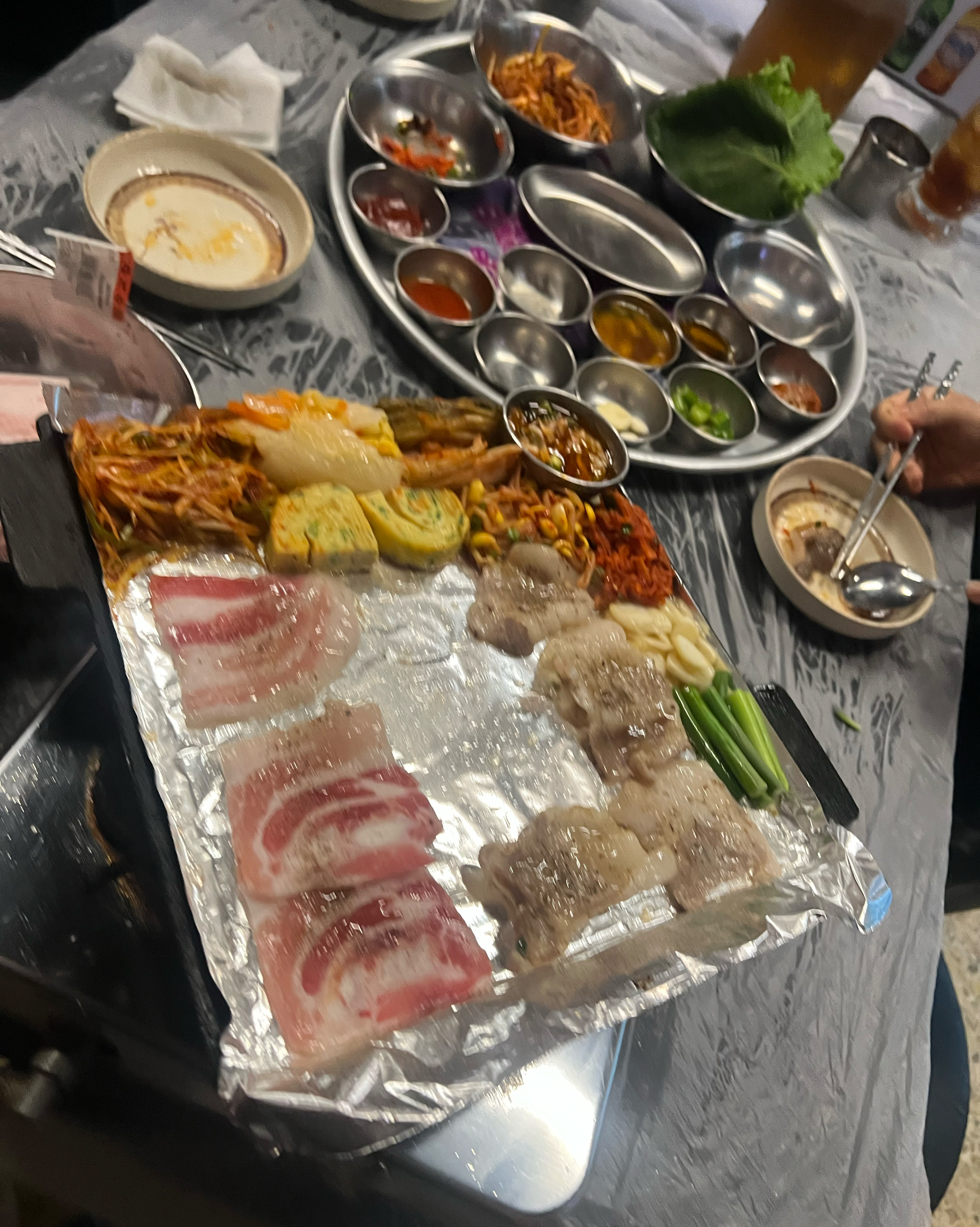 
여의나루역식당 잠수교집 여의도 직영점