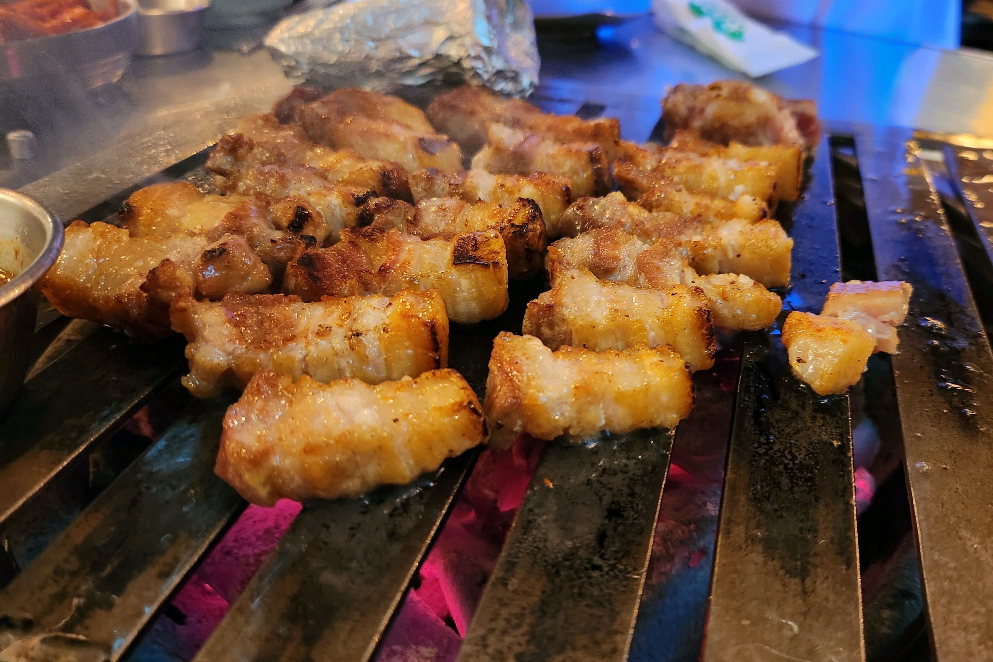 Chungjeongro Station Restaurant Thick