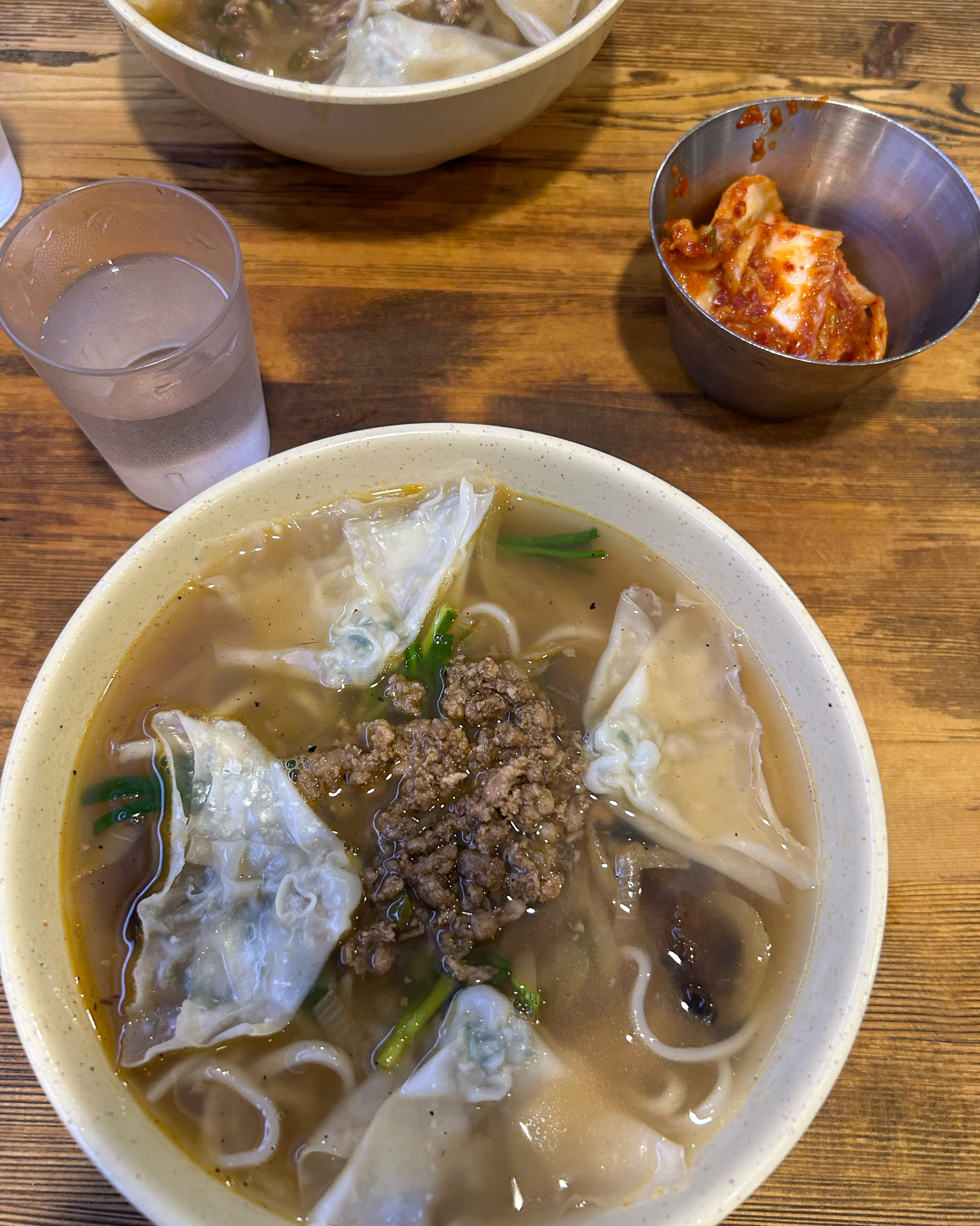 
명동역식당 명동교자 본점