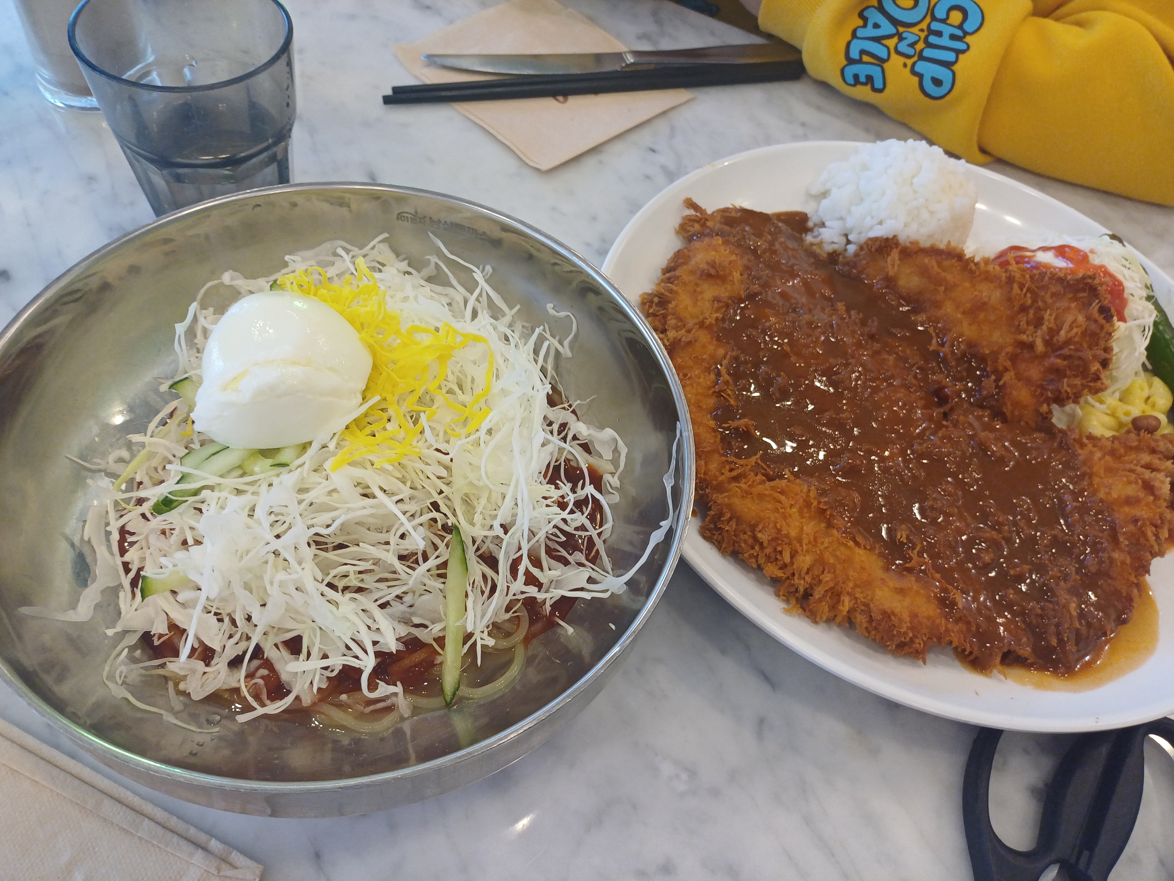 
삼각지역식당 101번지남산돈까스 삼각지점