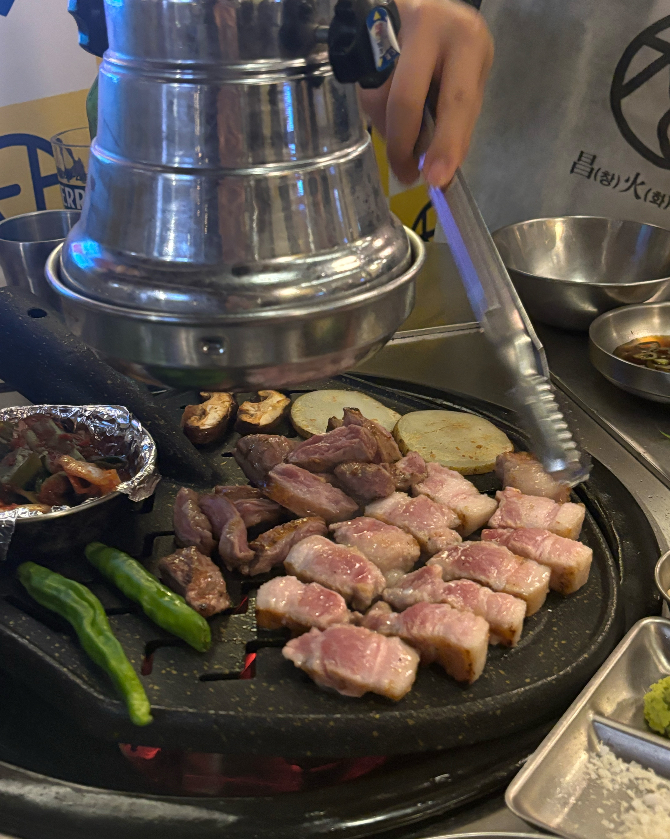 
삼각지역식당 창화돈 삼각지본점