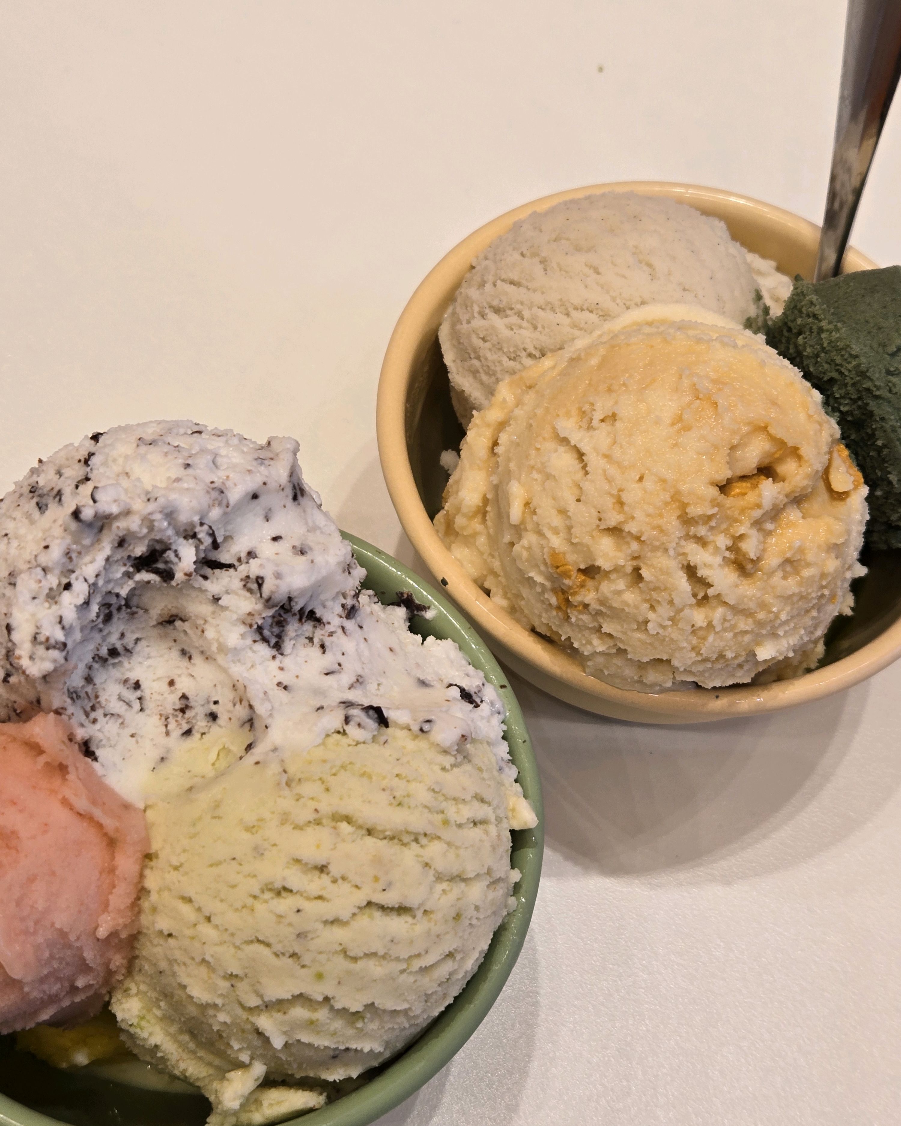 정자역 맛집 아이스걸크림보이 정자점 내돈내산 리얼후기