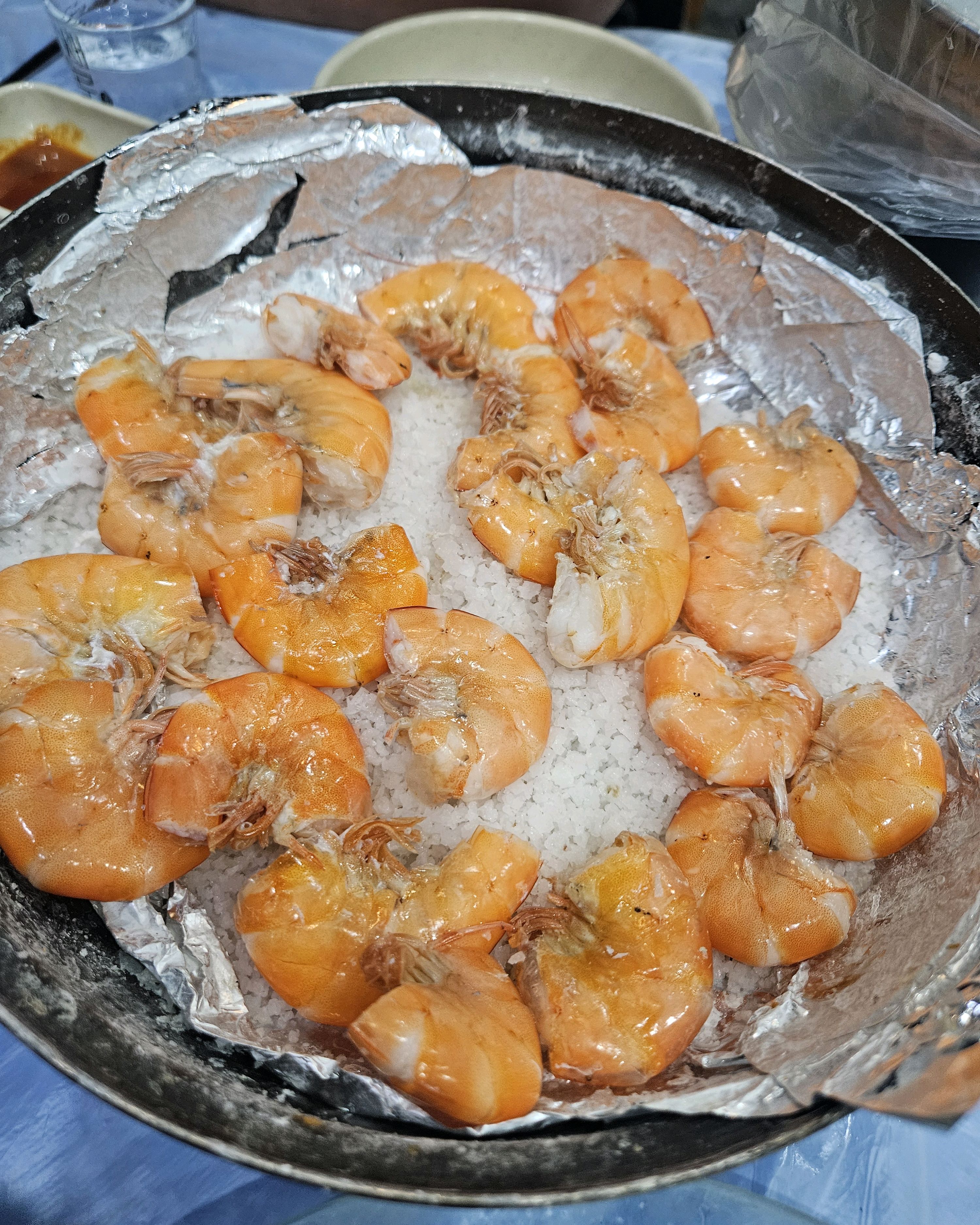 가성비  짱이예요~ - 조개 주주총회회센타