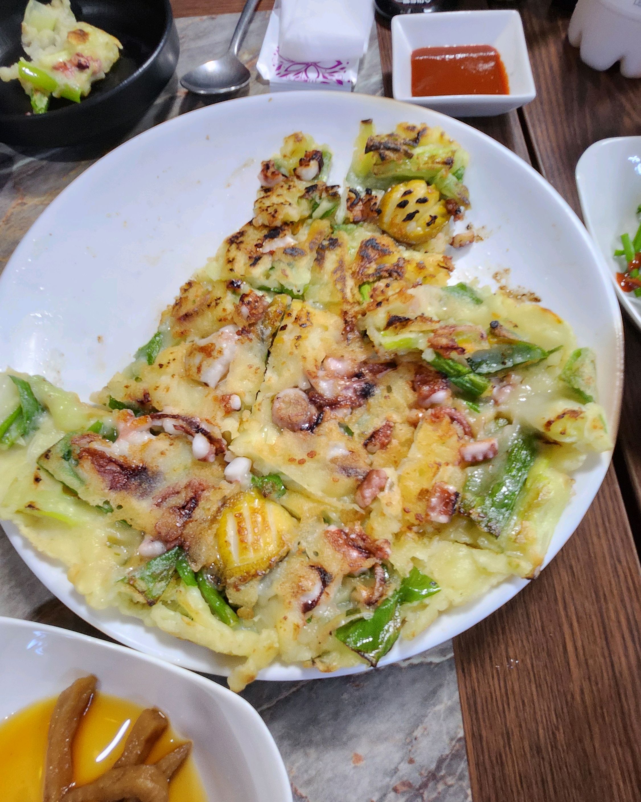 
과천역식당 과천해신탕 맛집점