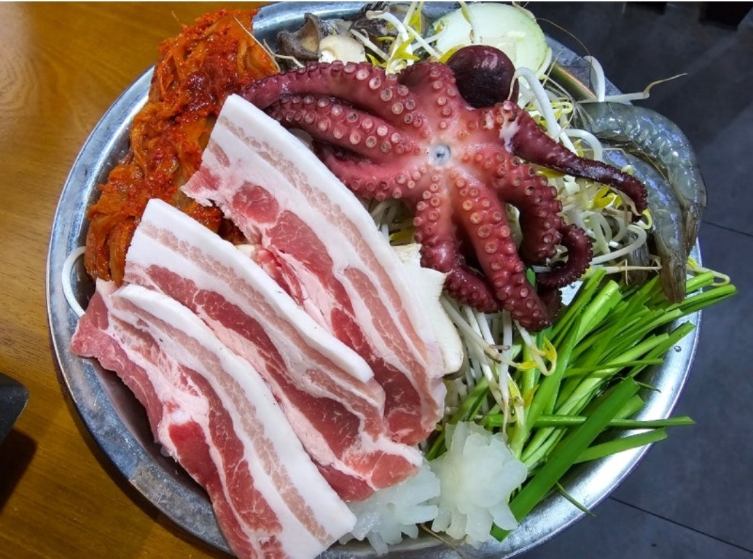 [여수 맛집 엑스포해물삼합] 직접 가본 로컬 리뷰