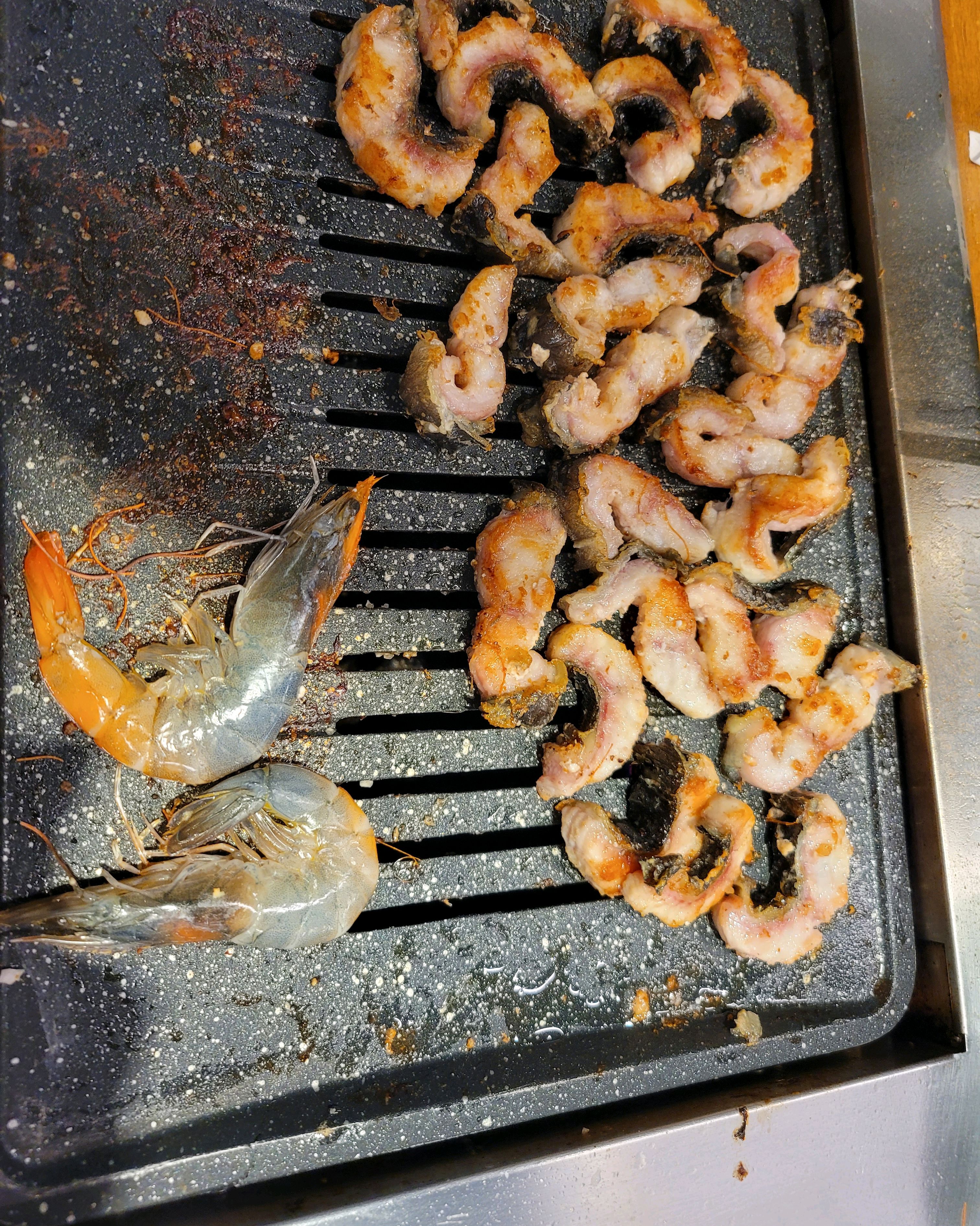 
과천역식당 처음본명품민물장어 과천점