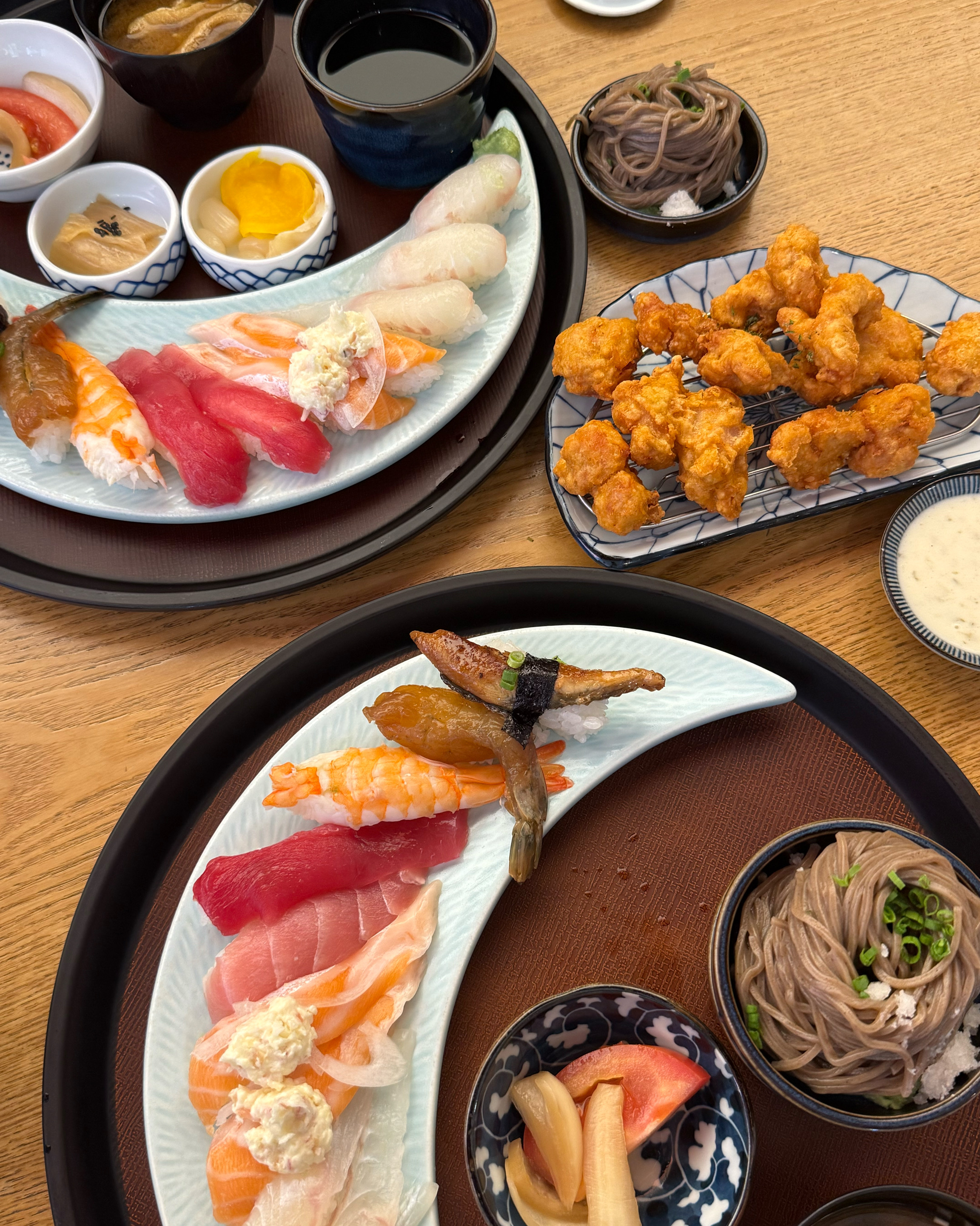 산본역식당 상무초밥 산본점