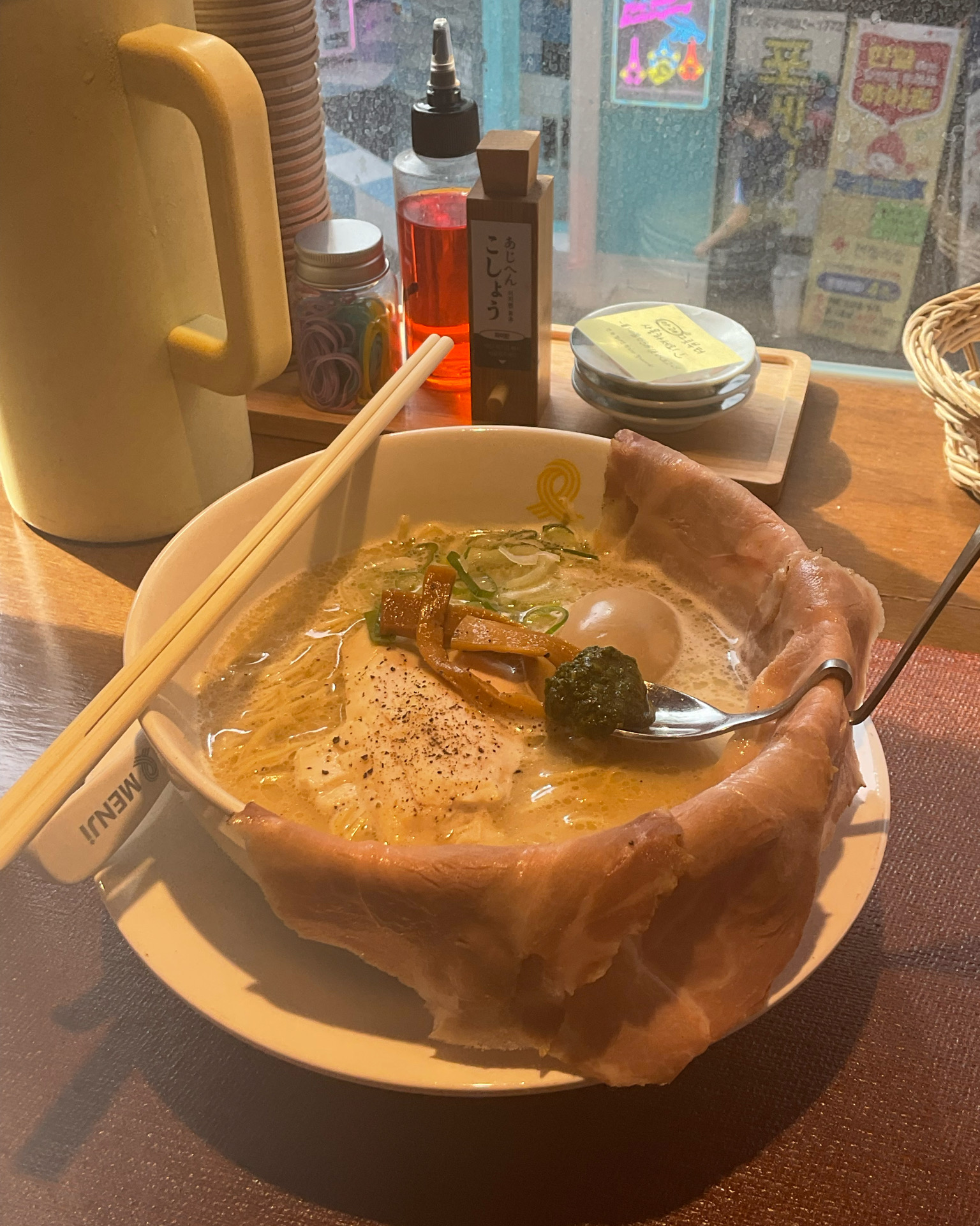 
성신여대입구역식당 멘지 성신여대점