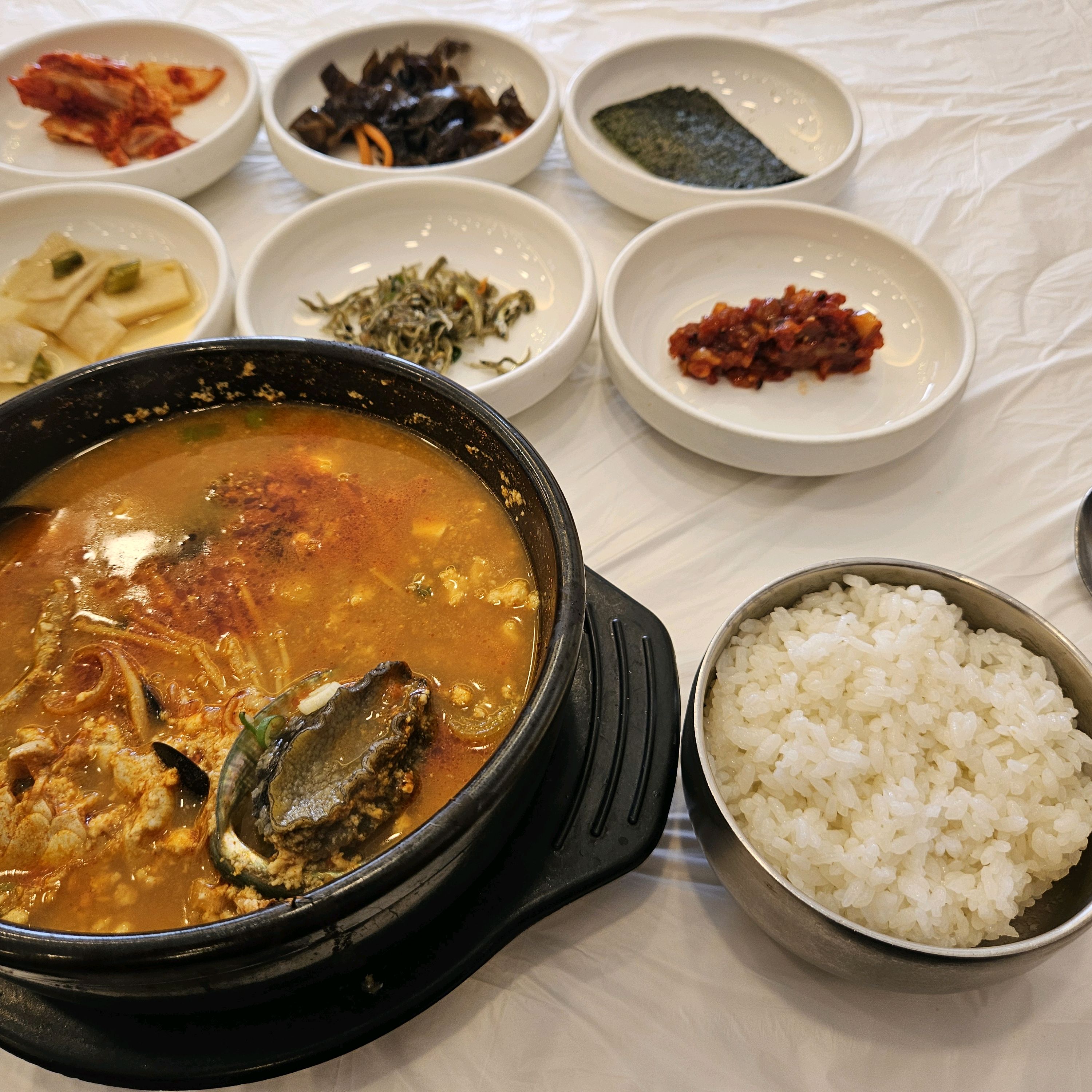 [강릉 맛집 강릉전복해물뚝배기 강릉] 직접 가본 로컬 리뷰