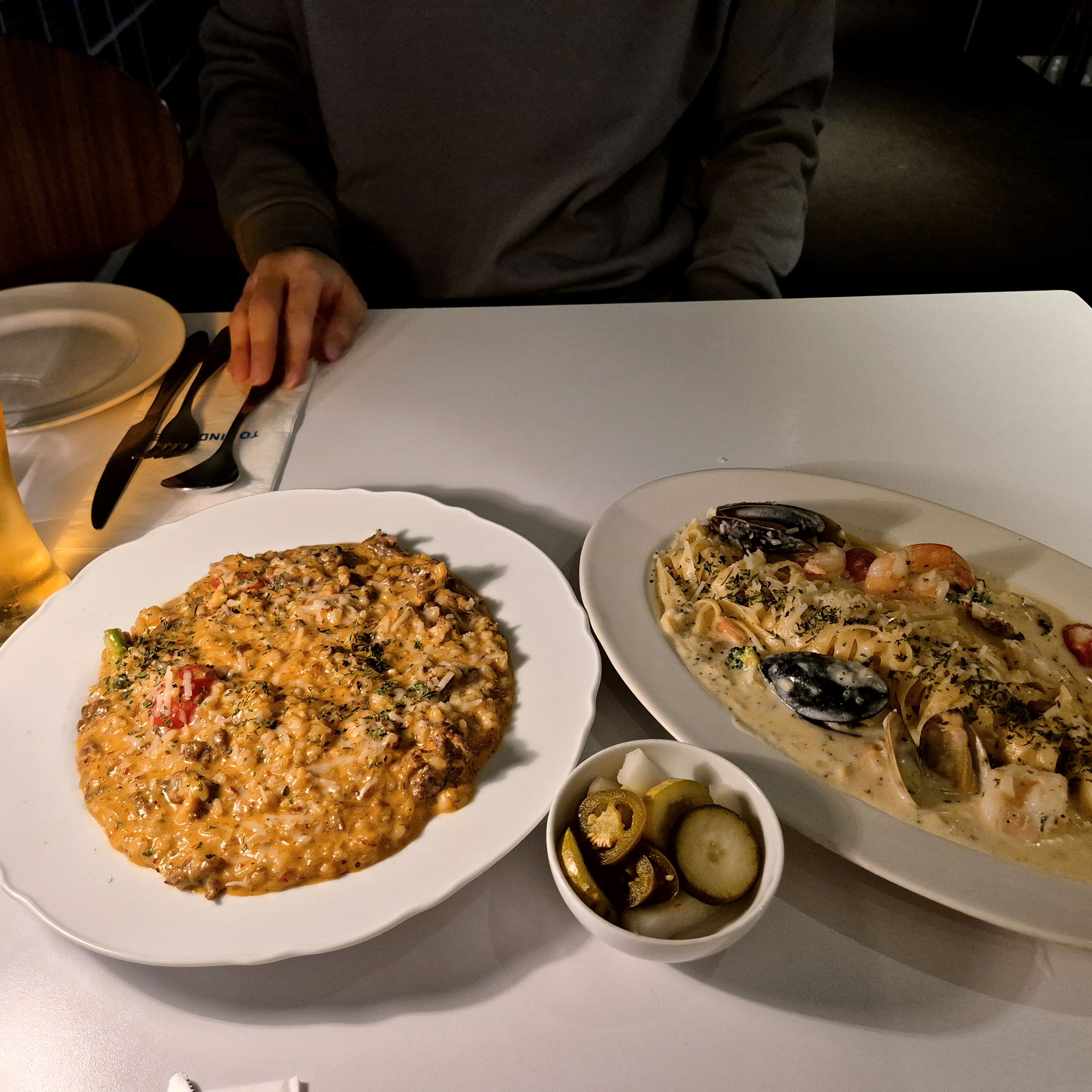 범계역식당 투파인드피터 범계점