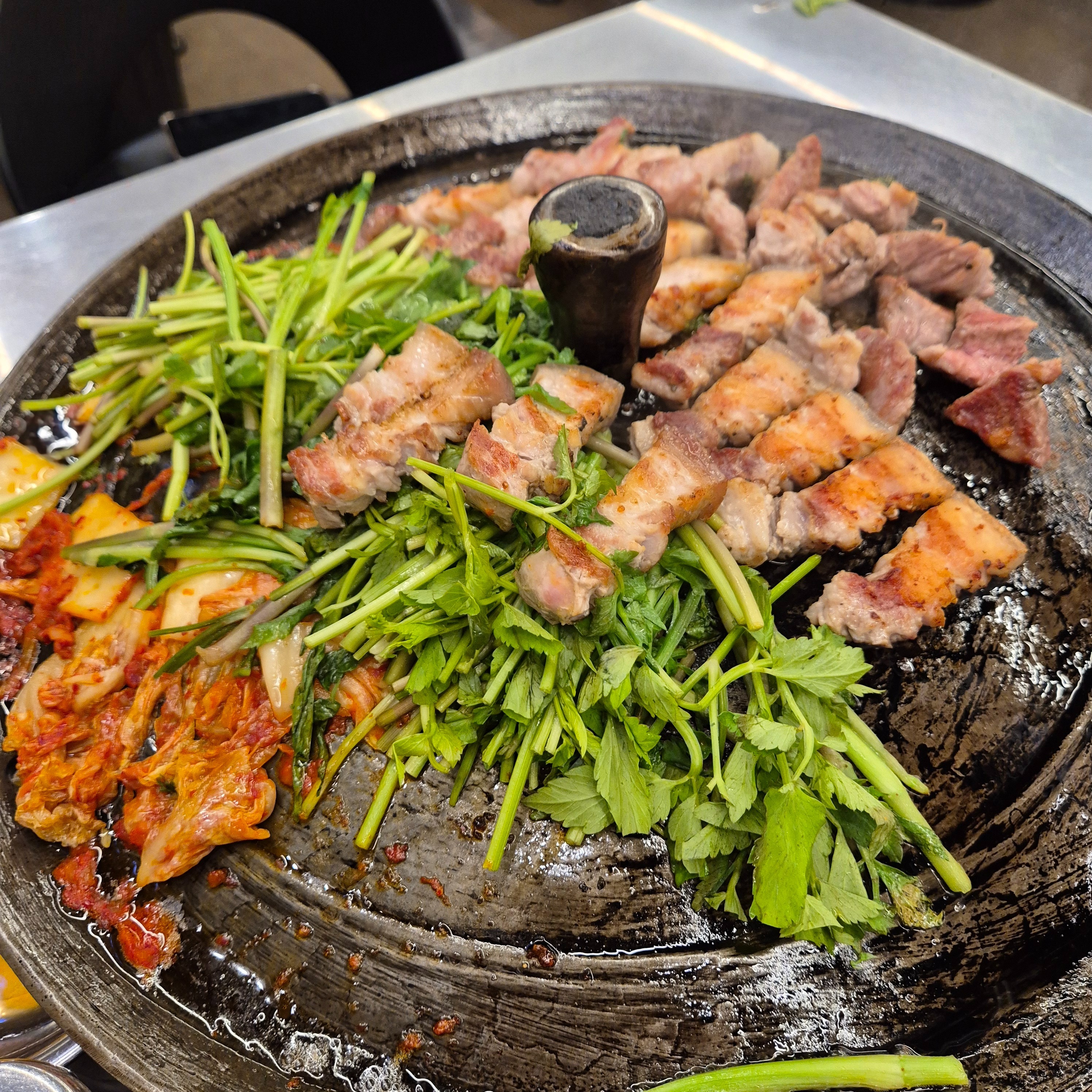  지행역 맛집 목구멍 동두천점