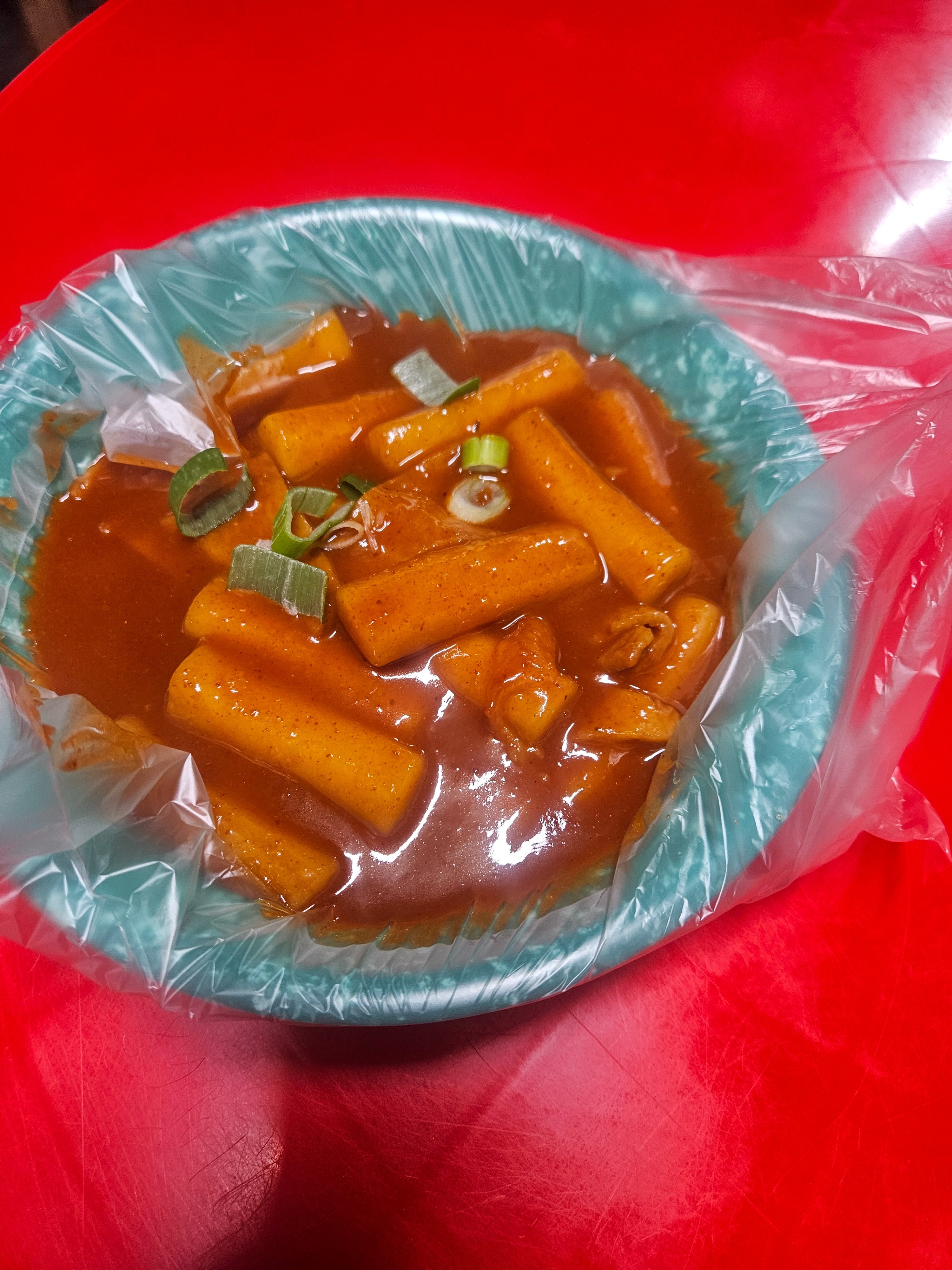  잠원역 맛집 잠원떡볶이