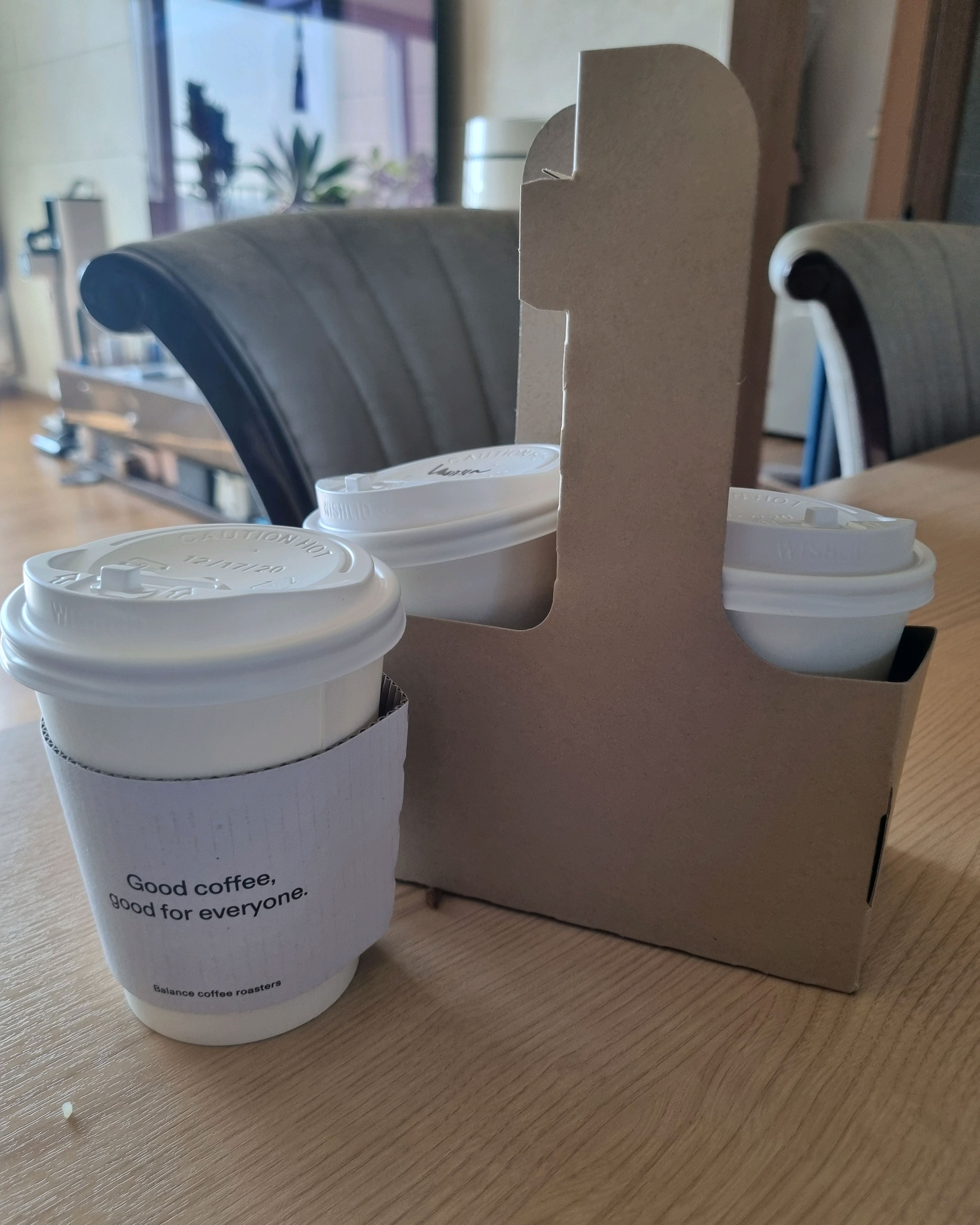 [천안 맛집 Balance Coffee Roasters] 직접 가본 로컬 리뷰