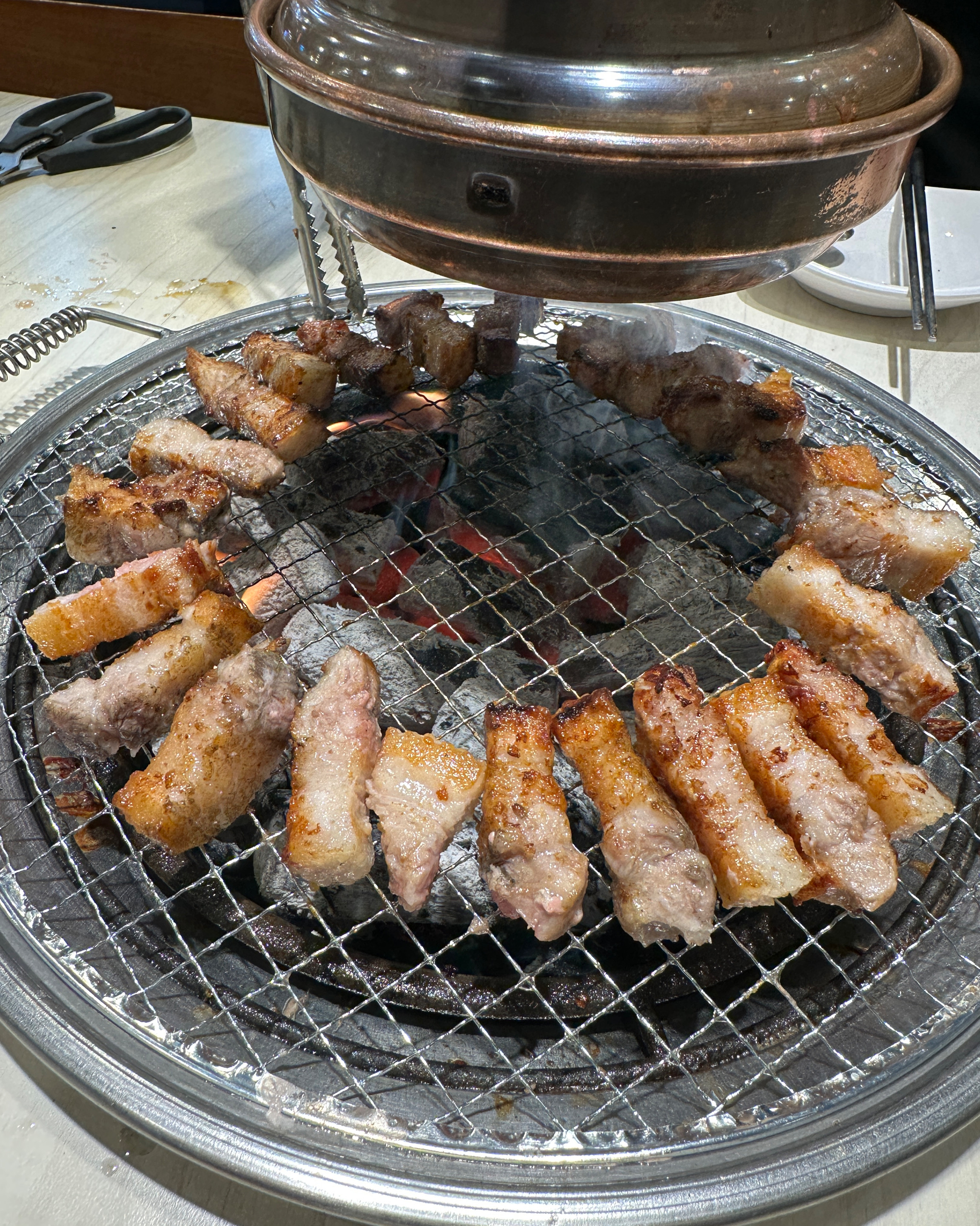 저는 고기먹고싶으면 - 목동 맛집 명륜진사갈비 서울목동역점