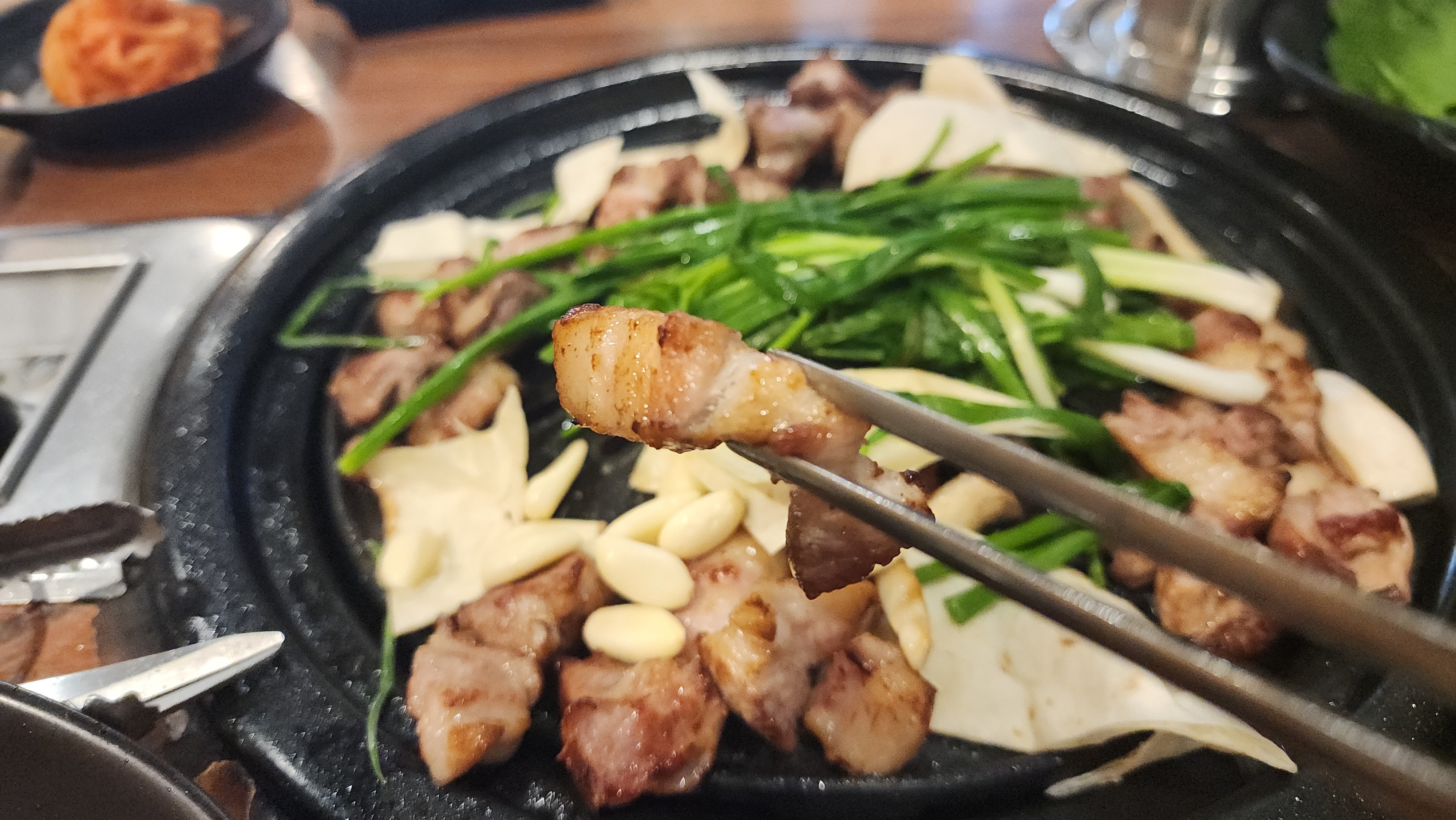Sungshin Women’s University Station Restaurant Kim Tong