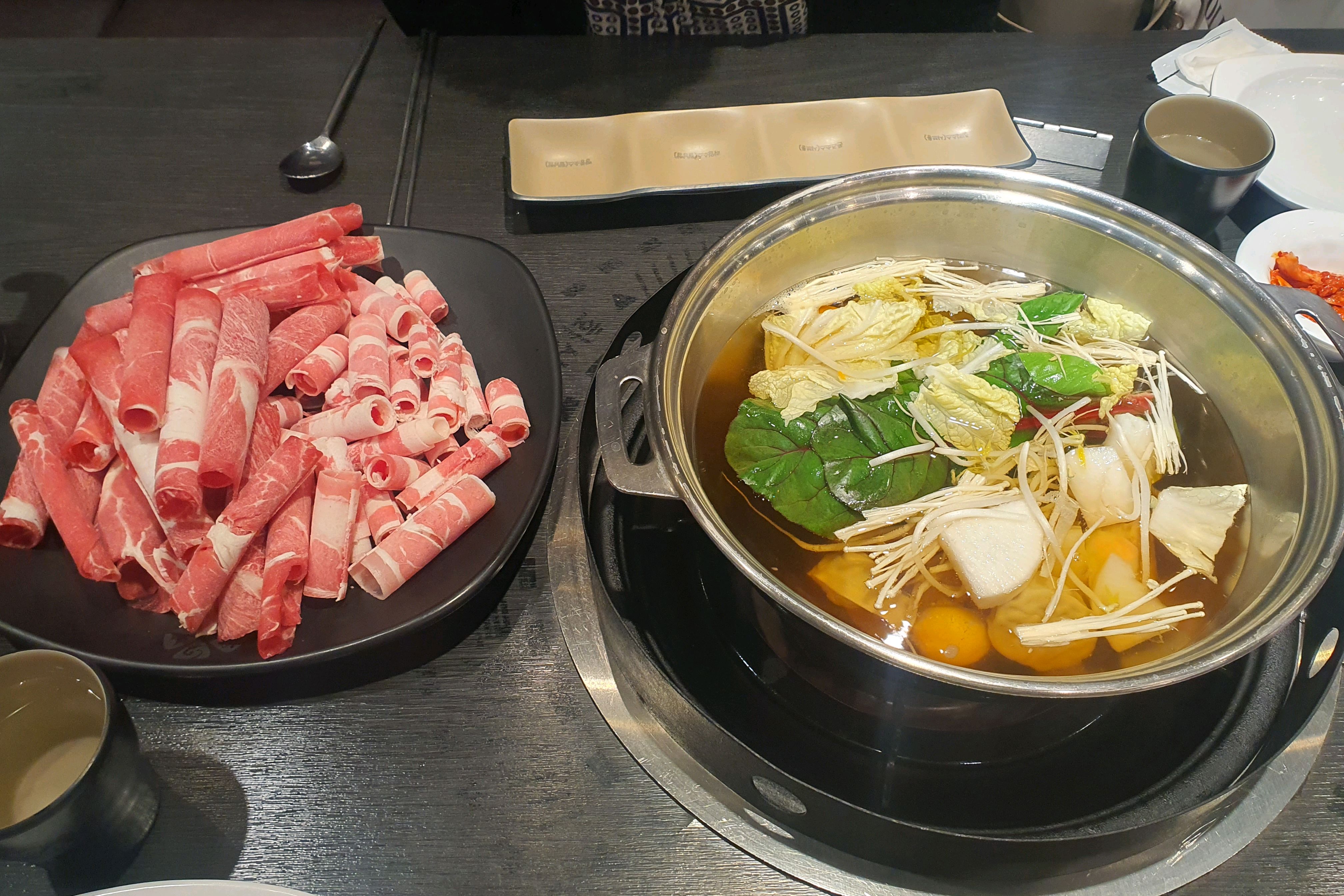 채소가 먹고 싶은 특별한 제천 나들이 > 소담촌 - 제천 맛집 소담촌 제천점