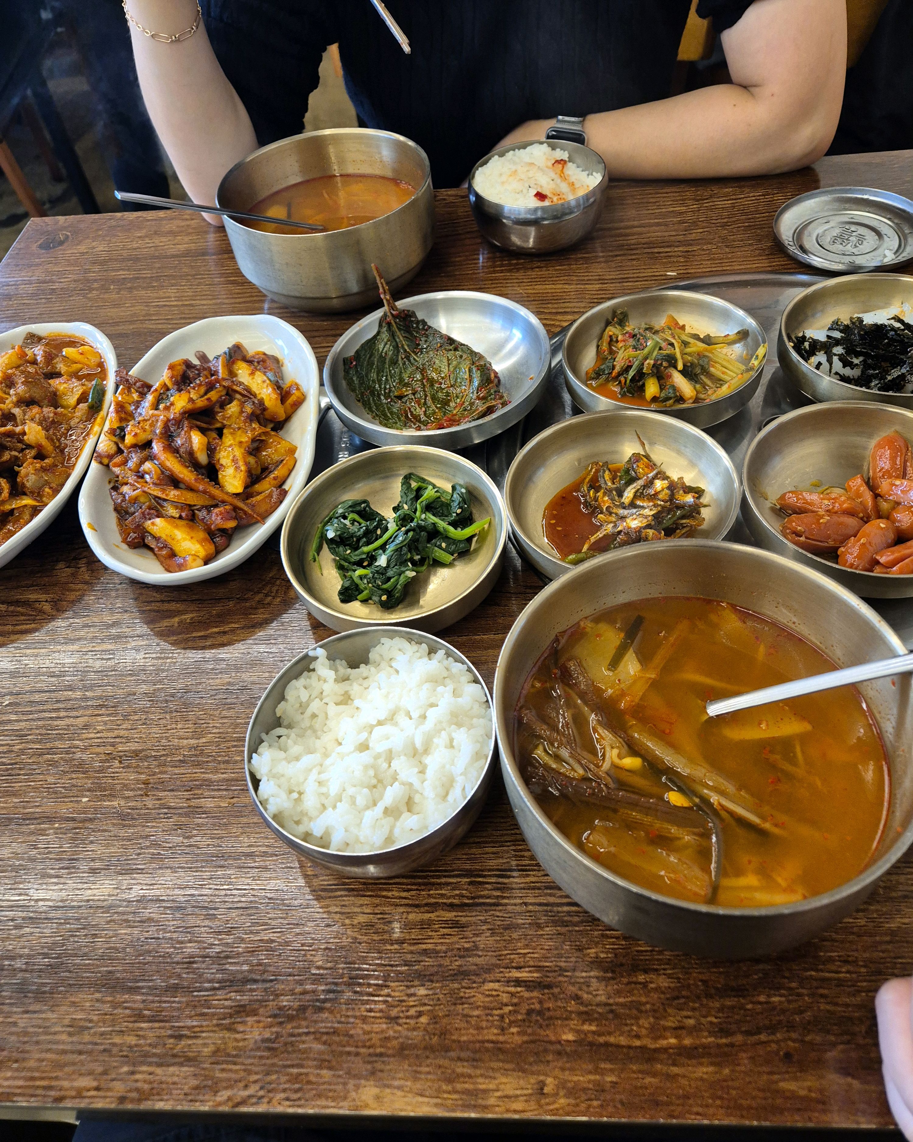 
오금역식당 참터식당