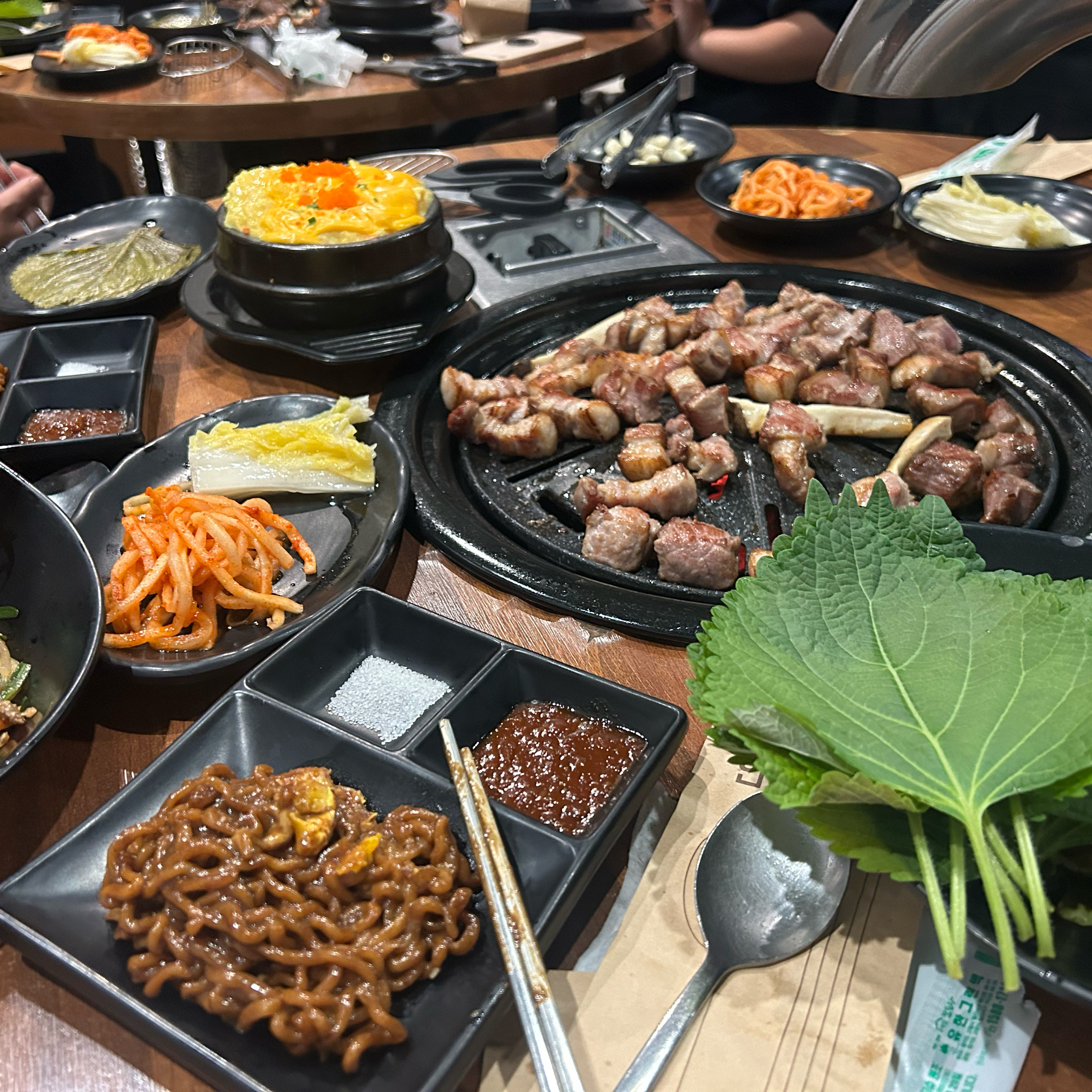 
성신여대입구역식당 김통