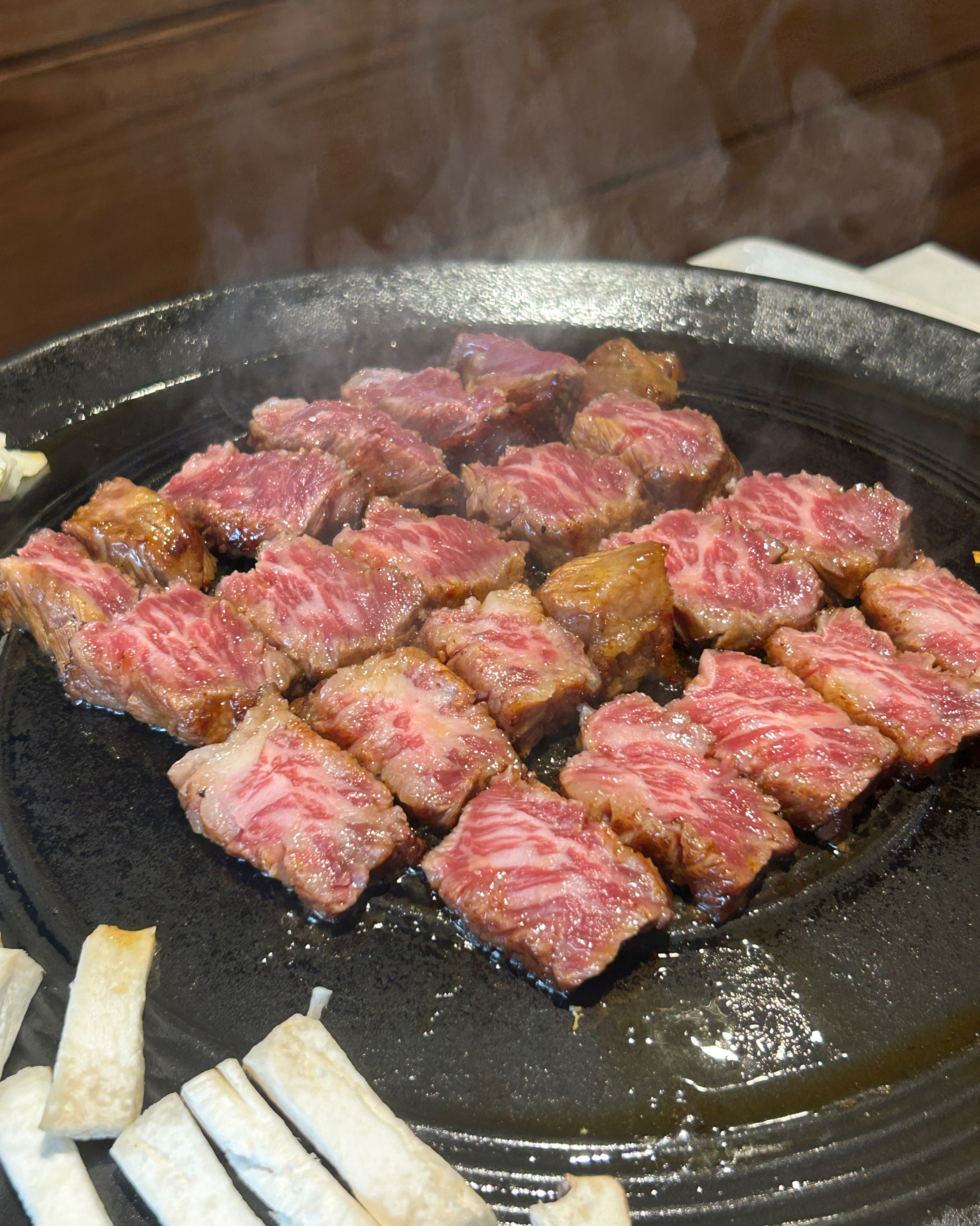 
정왕역식당 814바베큐