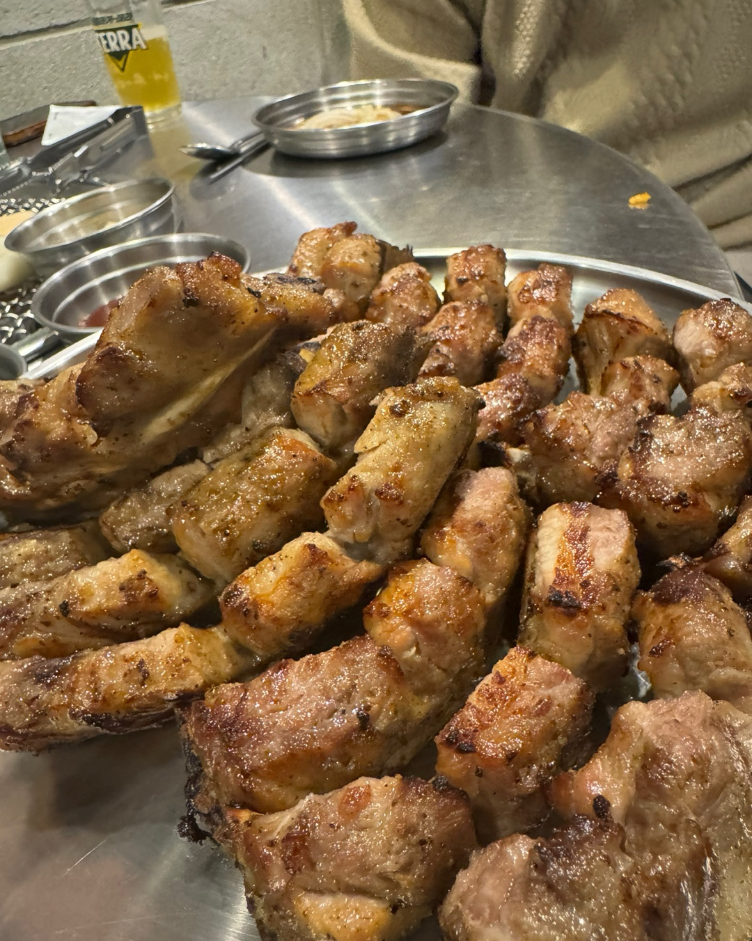 Omok Trade Restaurant Daepodong Galbi Mokmokgyo Branch