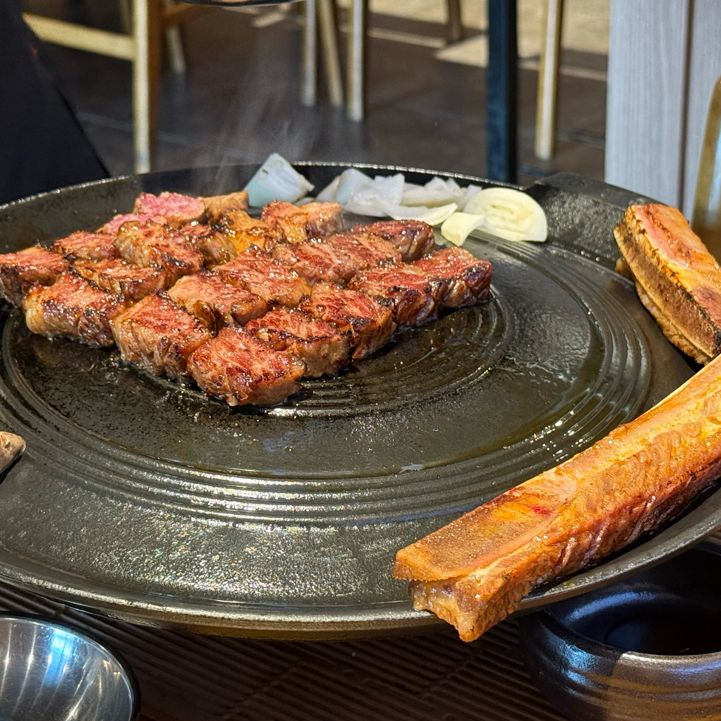
정왕역식당 814바베큐