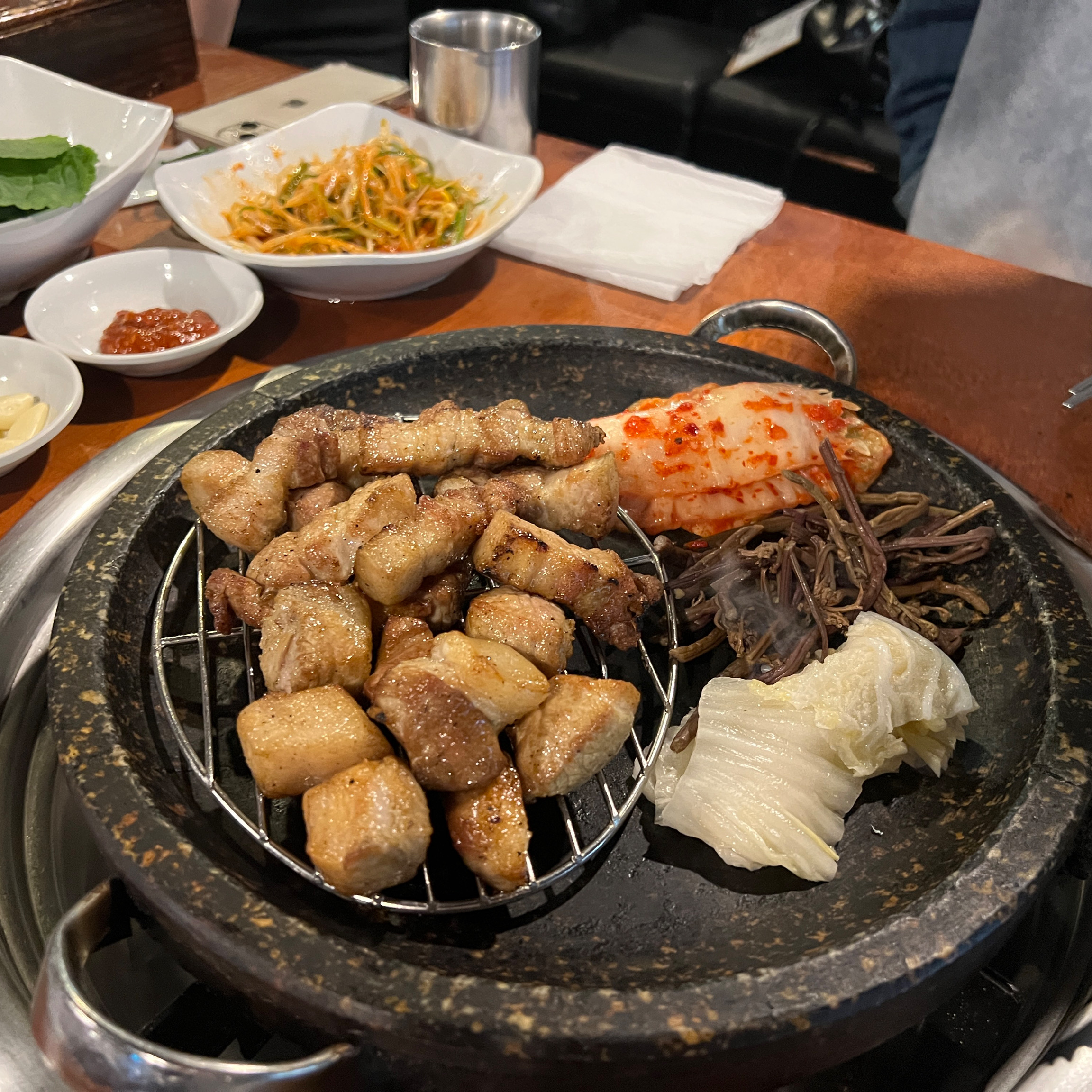 
혜화역식당 촌놈