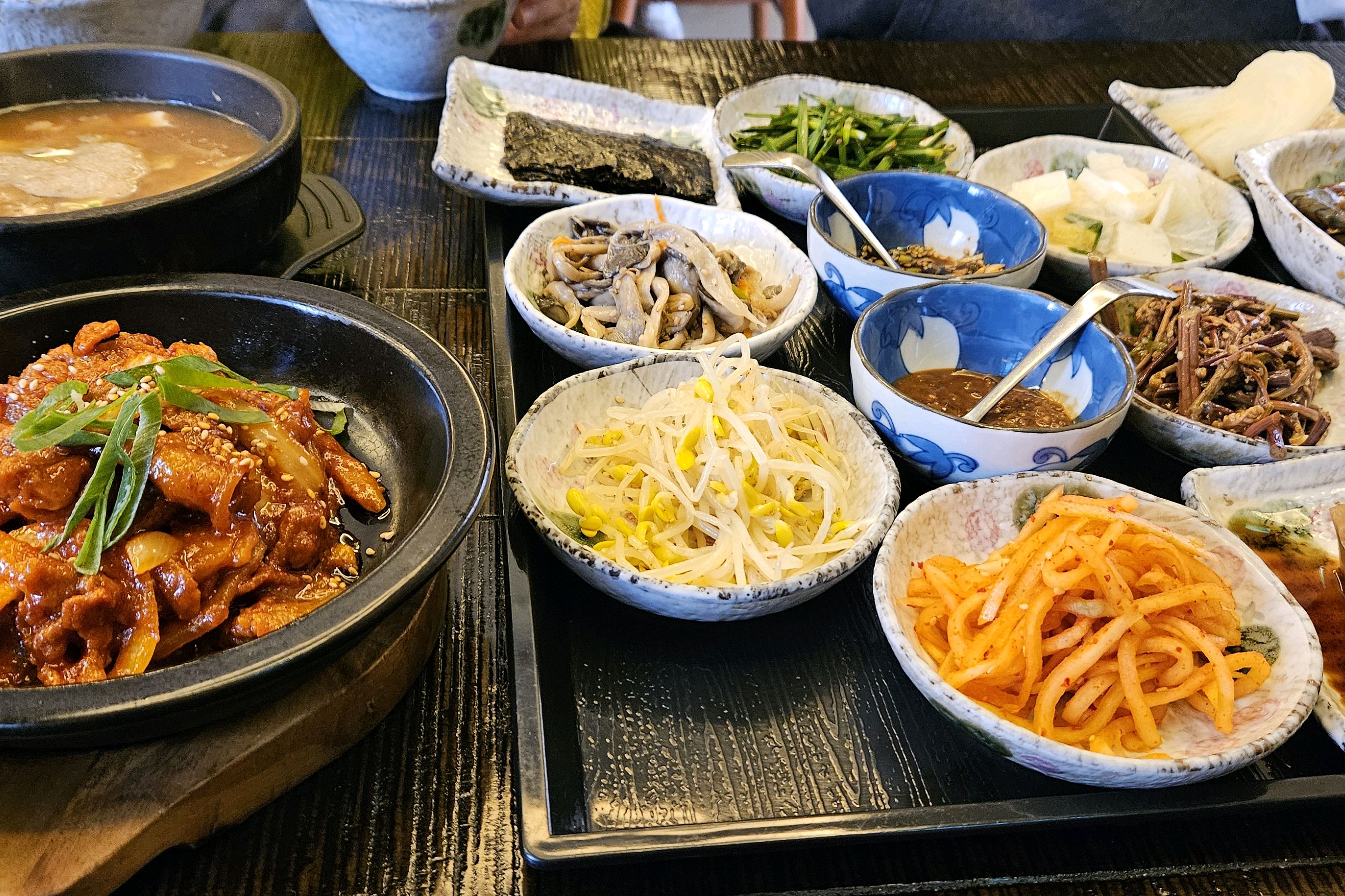  녹번역 맛집 정선할매
