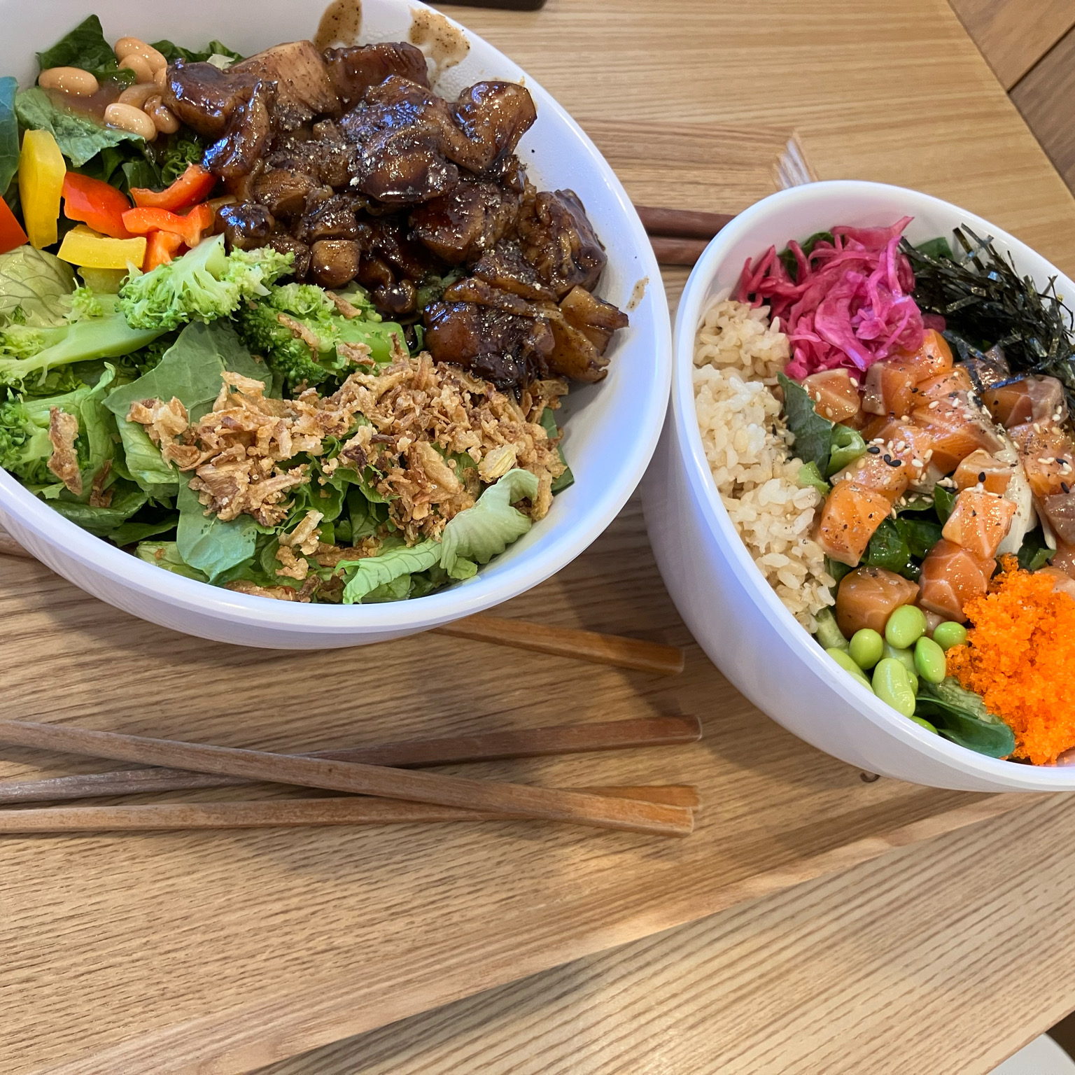 [인천공항 맛집 슬로우캘리 영종합동청사점] 직접 가본 로컬 리뷰