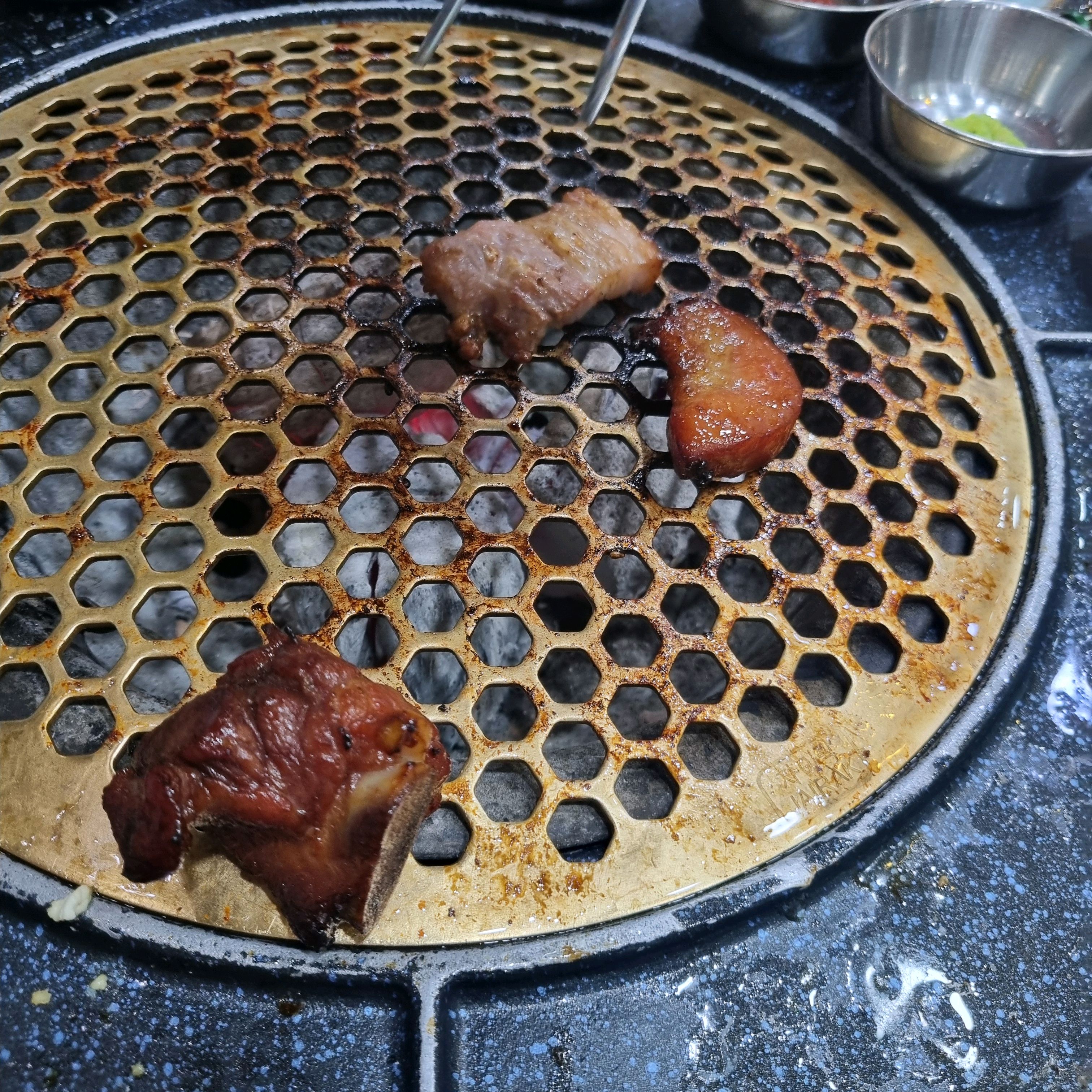 
수유역식당 수유갈비산성골