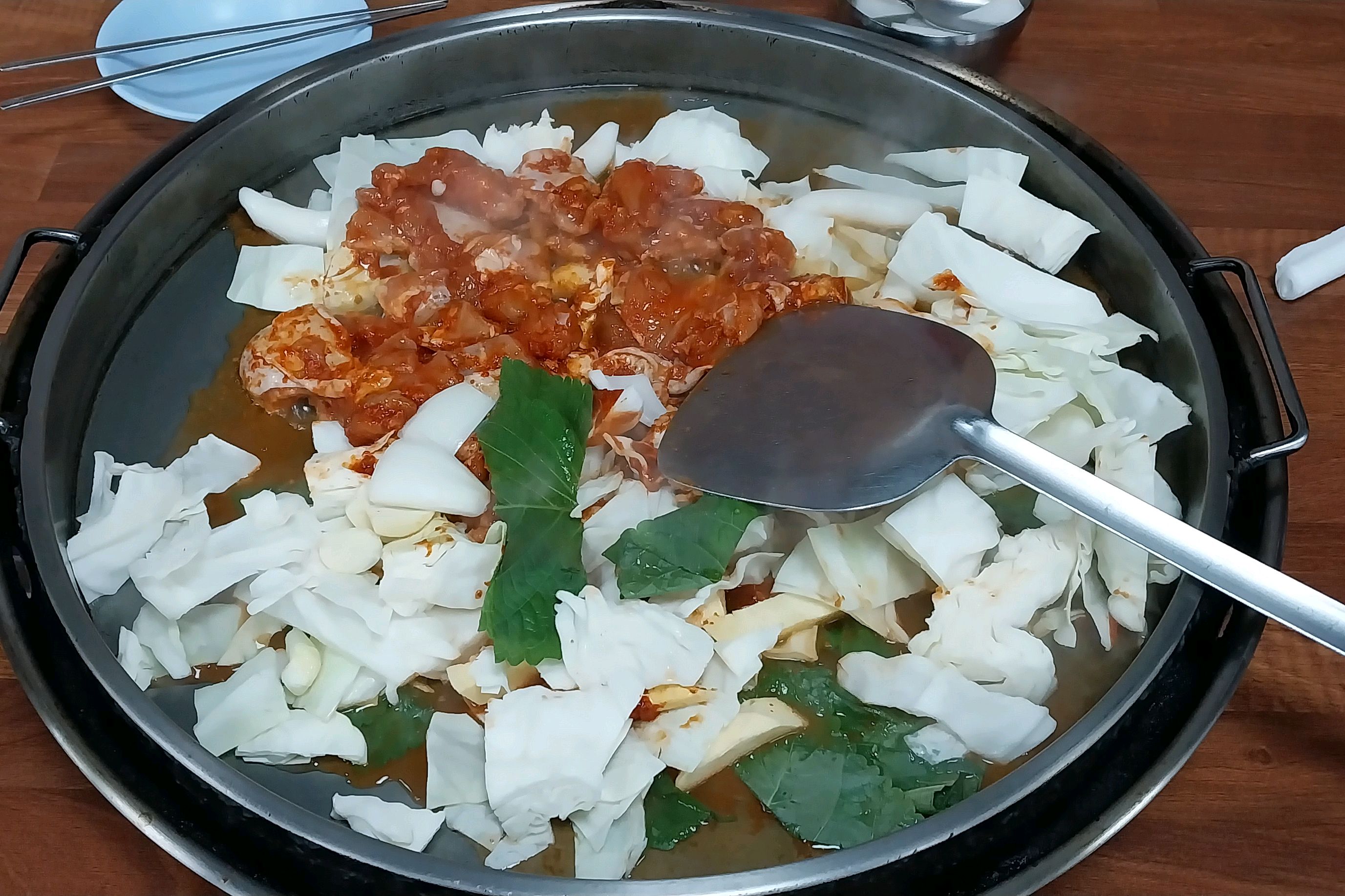 [춘천 맛집 명동우미닭갈비] 직접 가본 로컬 리뷰