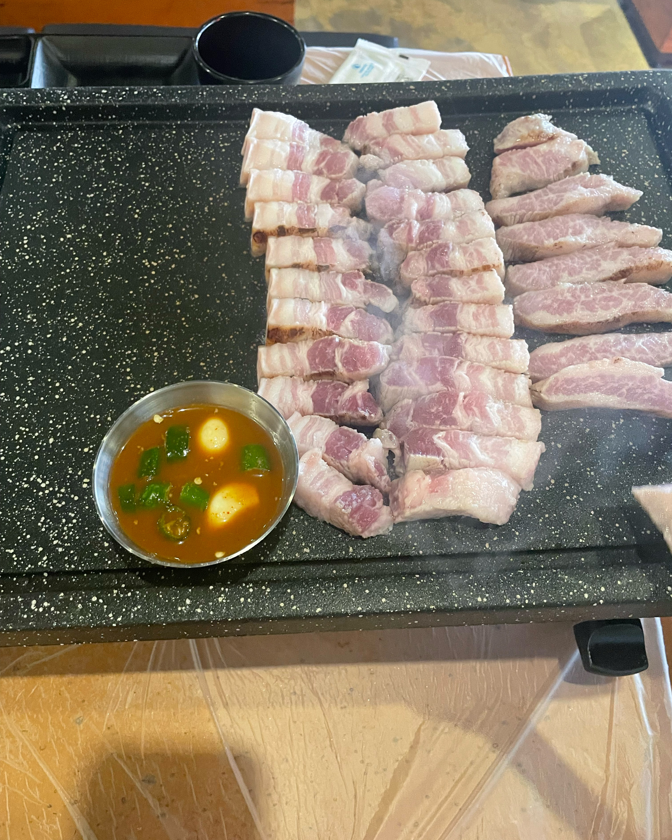 
발산역식당 하남돼지집 발산점