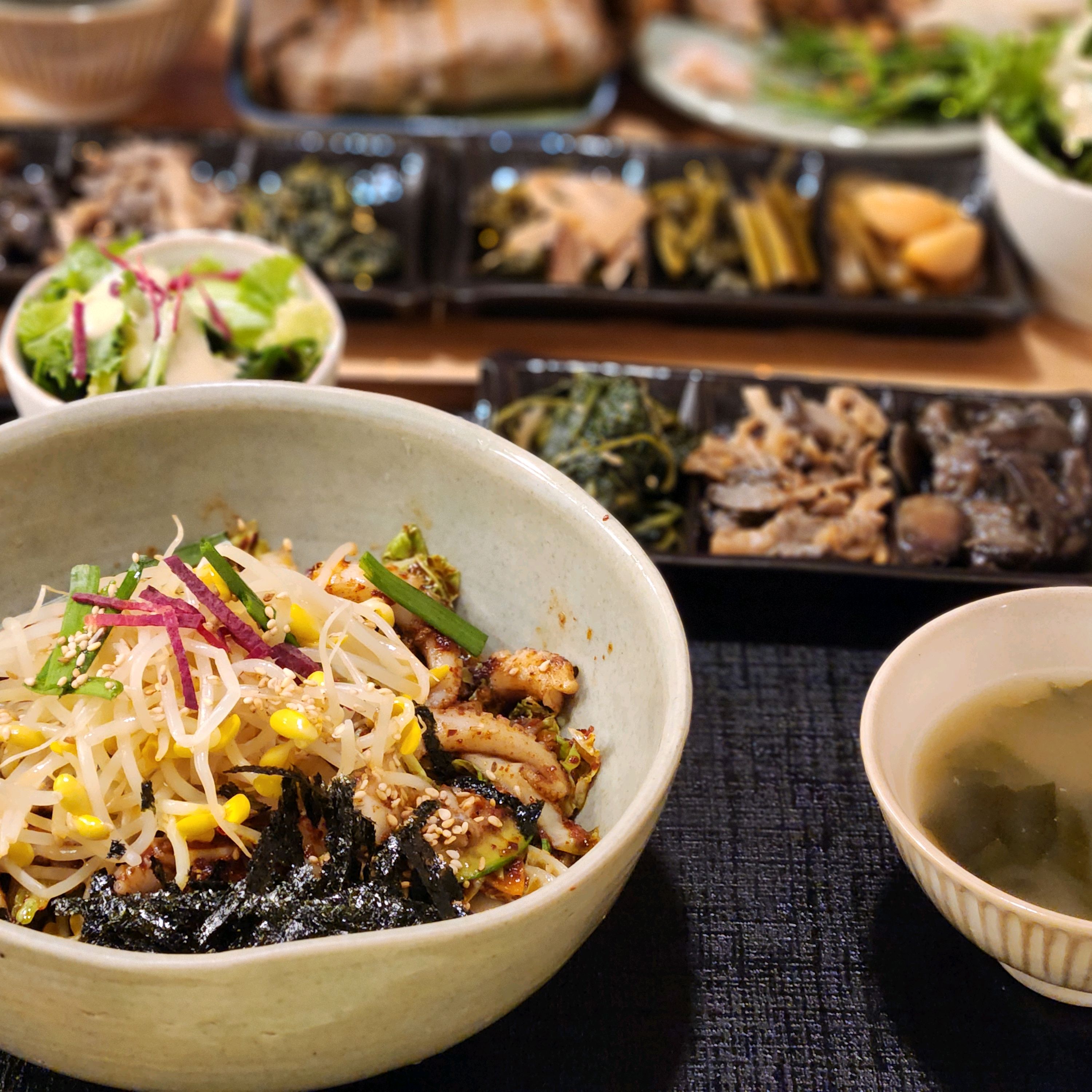 Hanseong University Station Restaurant, Jigoti Urim