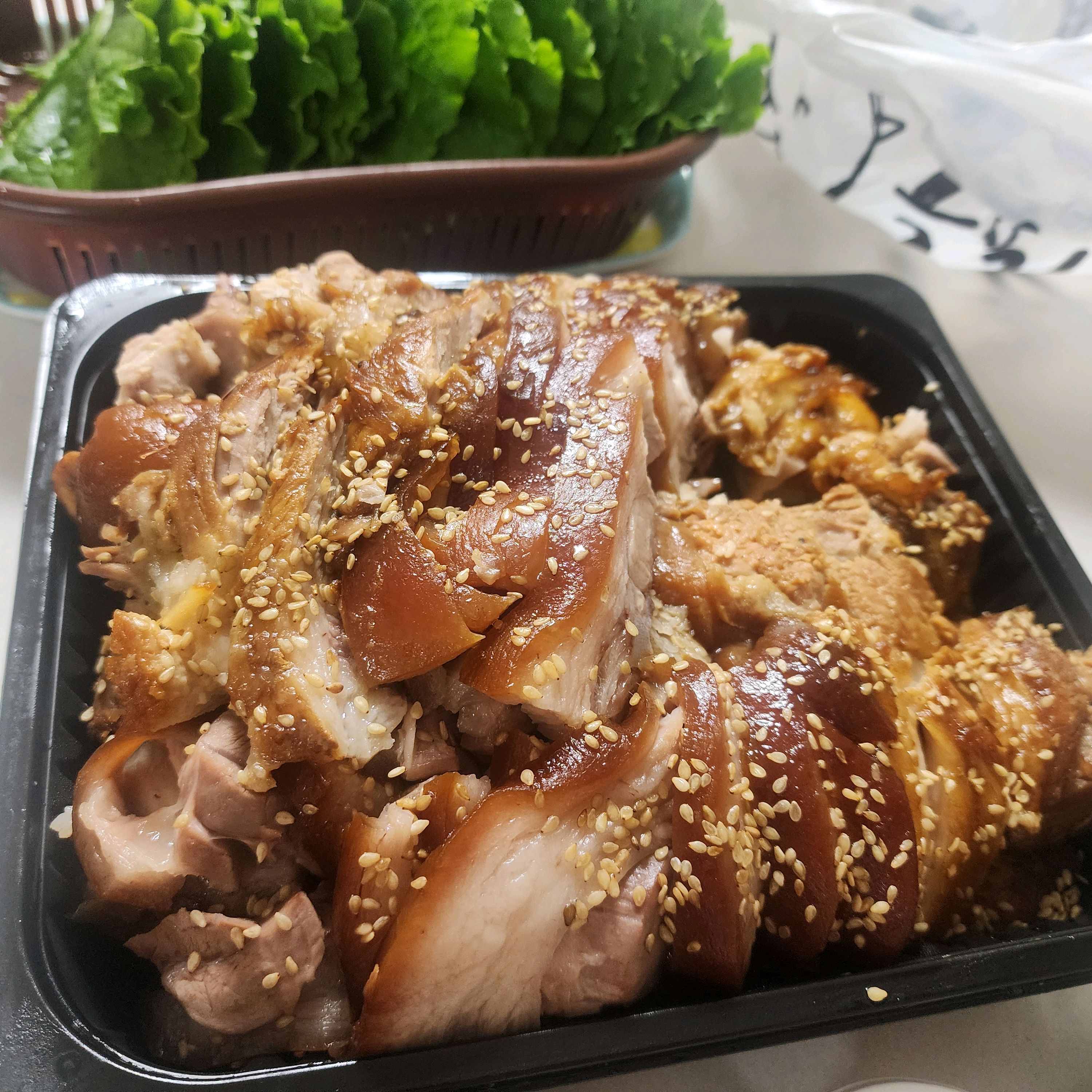 
화곡역식당 화곡영양족발