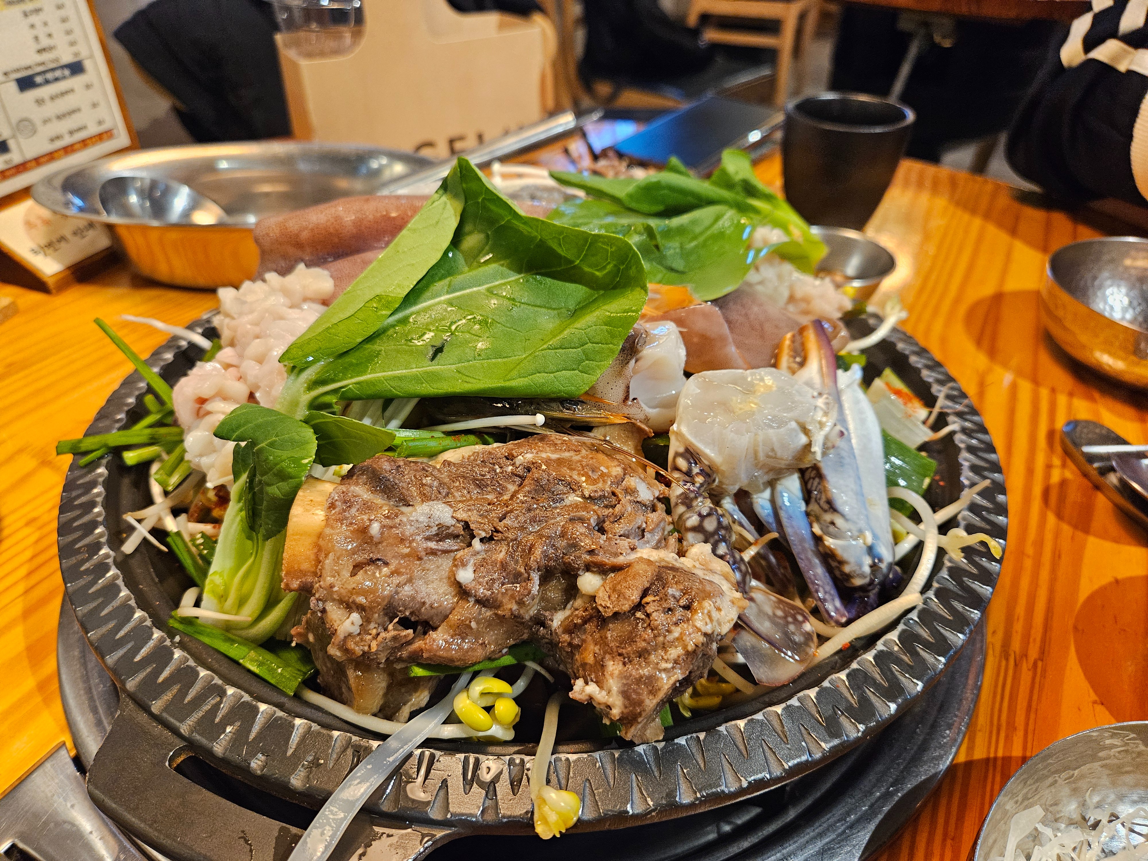 The Mia intersection restaurant