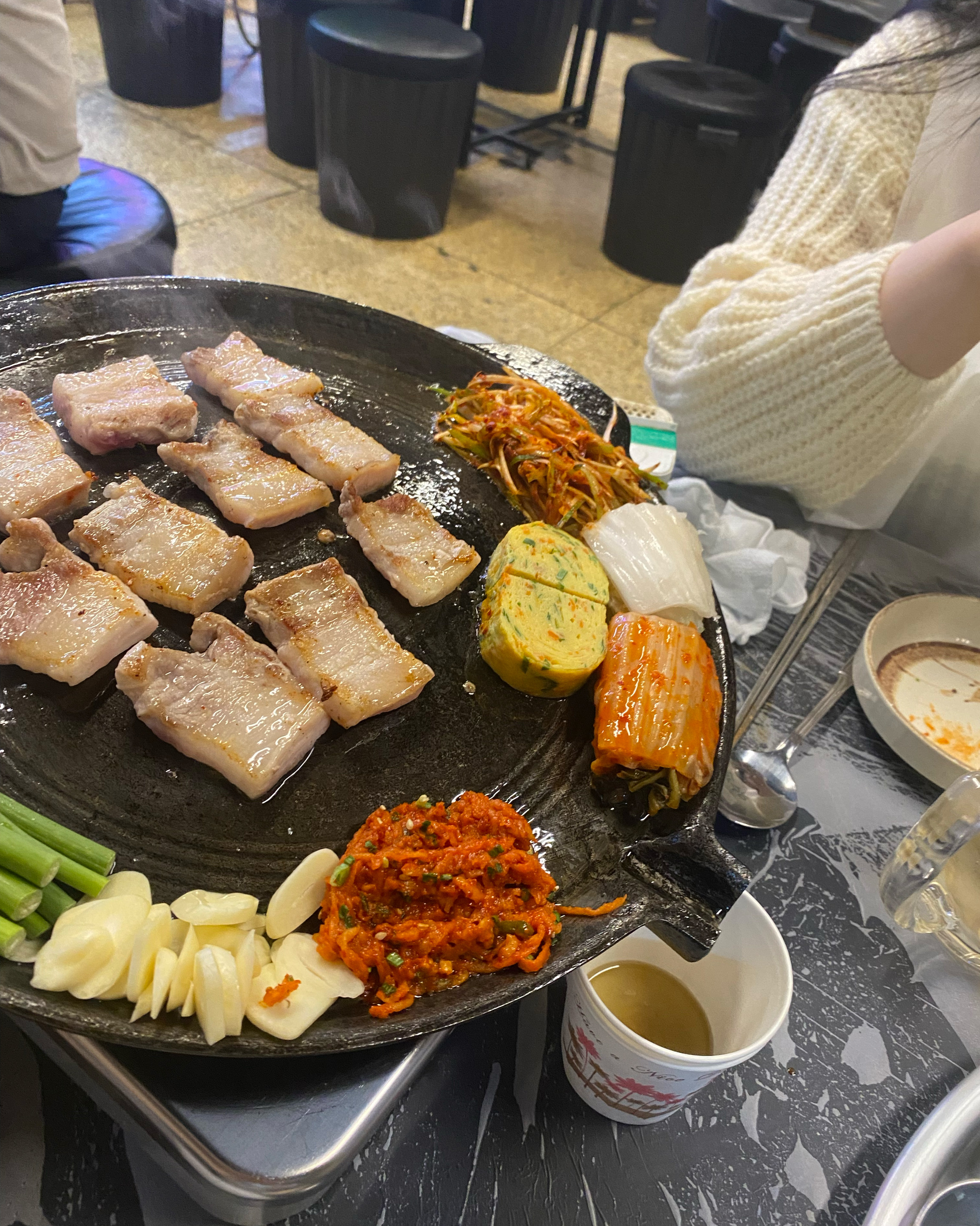 
여의나루역식당 잠수교집 여의도 직영점